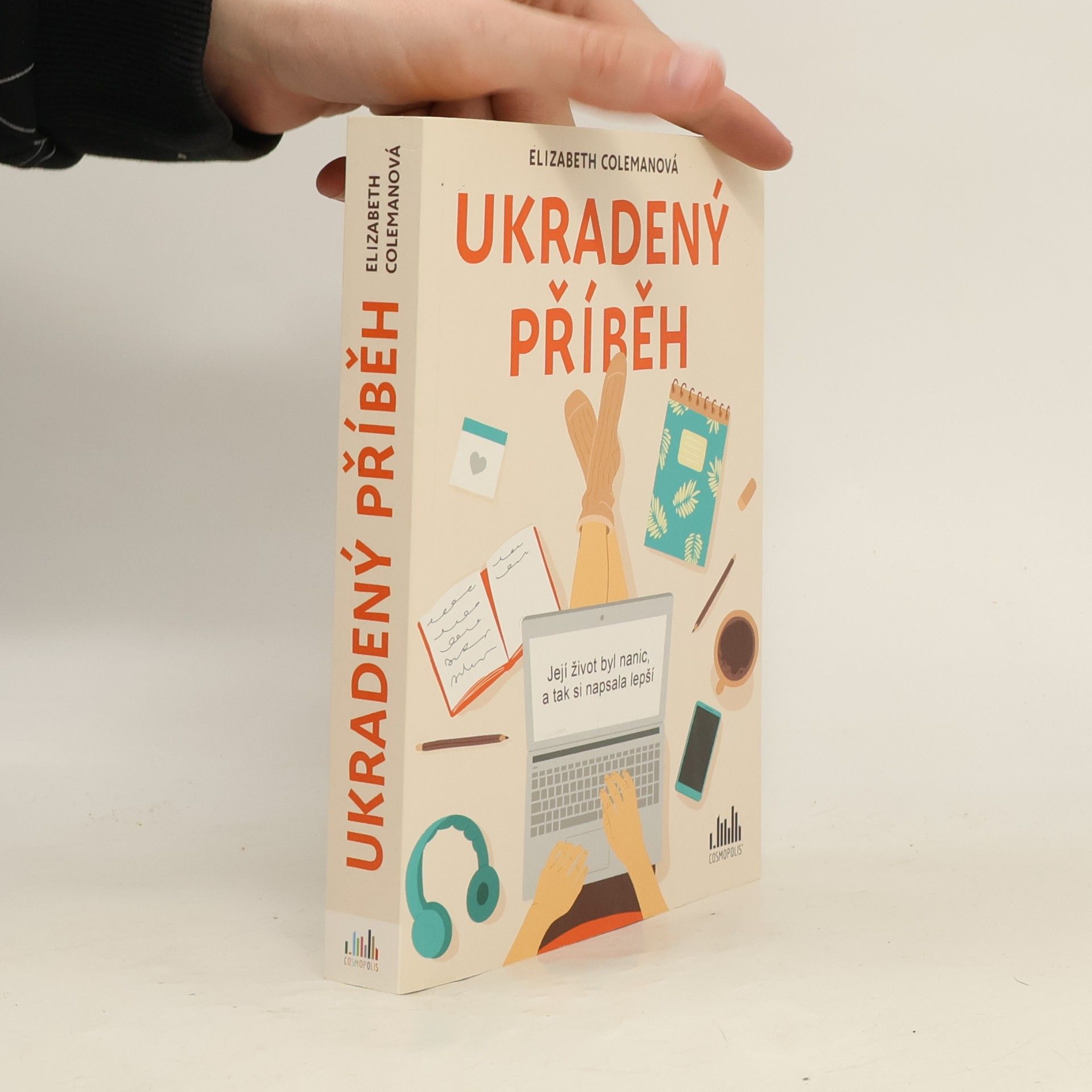 Elizabeth Burns Coleman Ukradený příběh