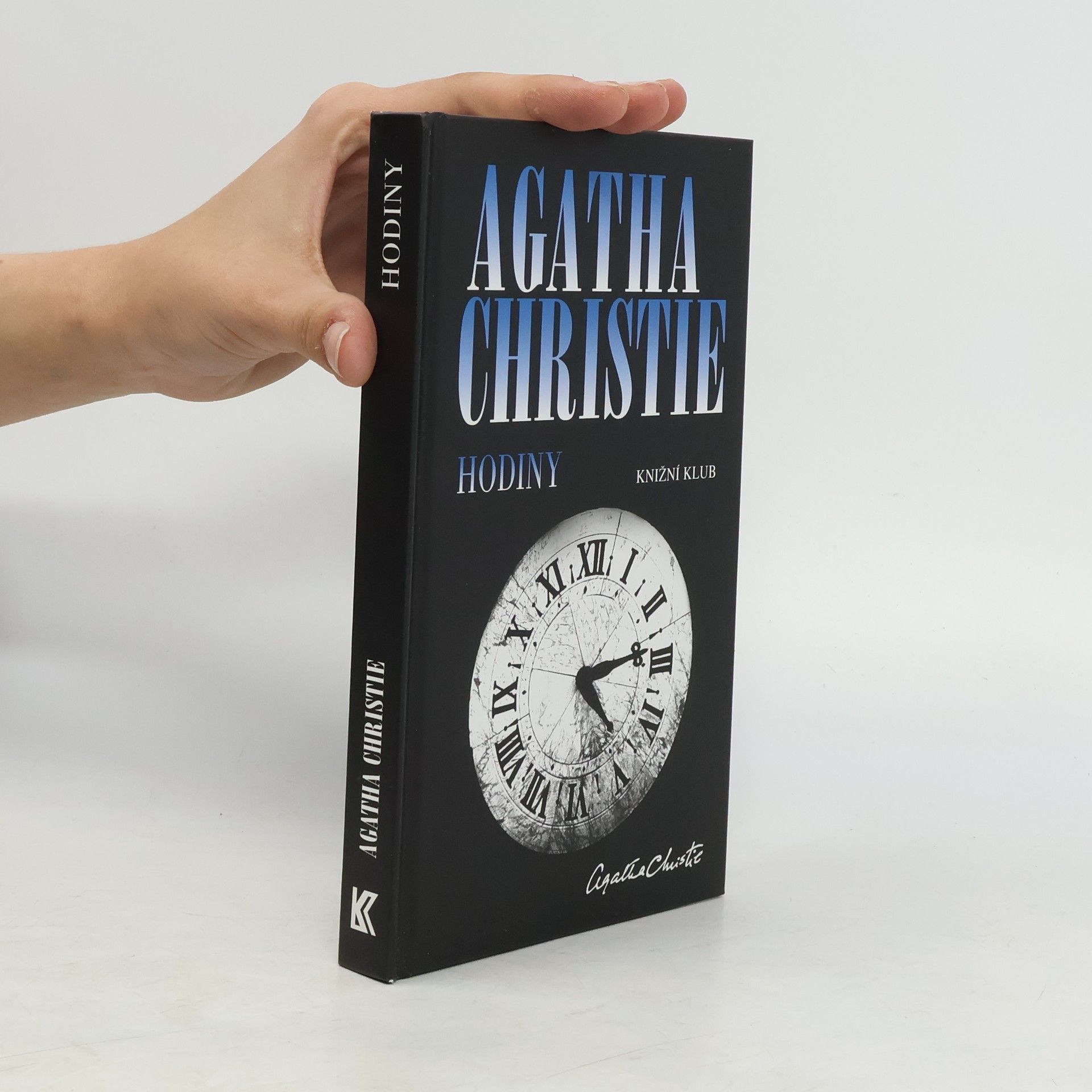Agatha Christie Hodiny