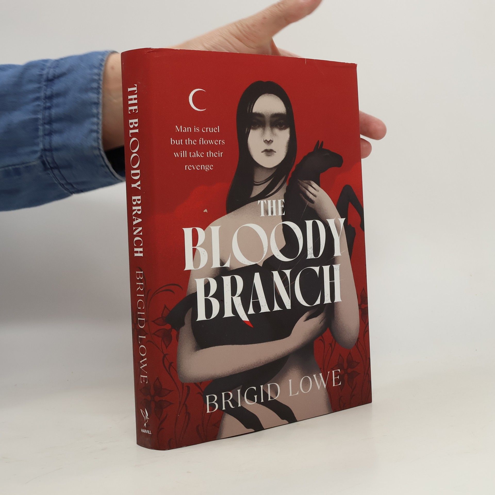 Brigid Lowe The Bloody Branch