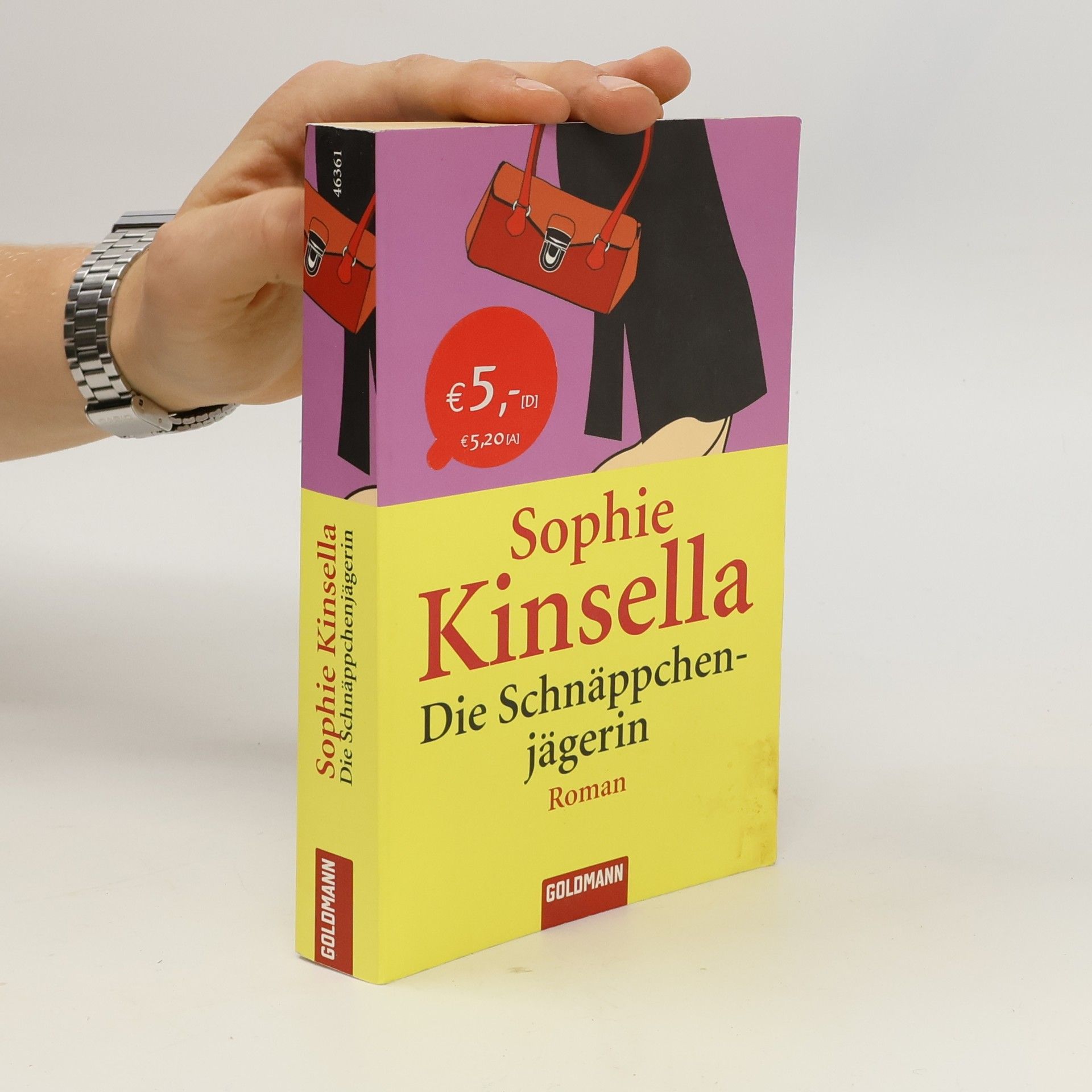 Sophie Kinsella Die Schnäppchenjägerin