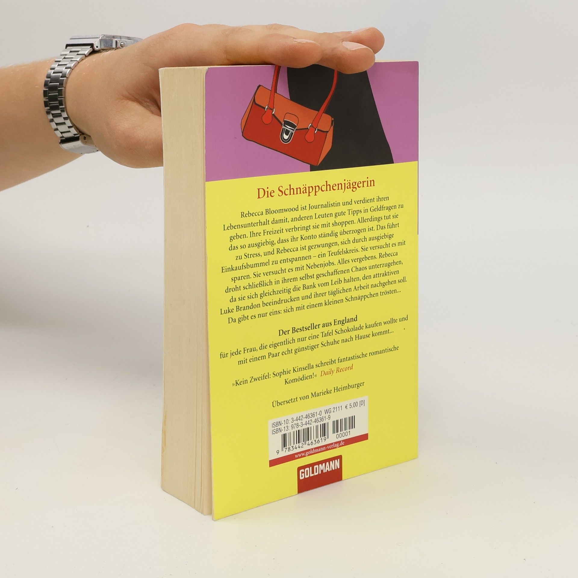 Sophie Kinsella Die Schnäppchenjägerin
