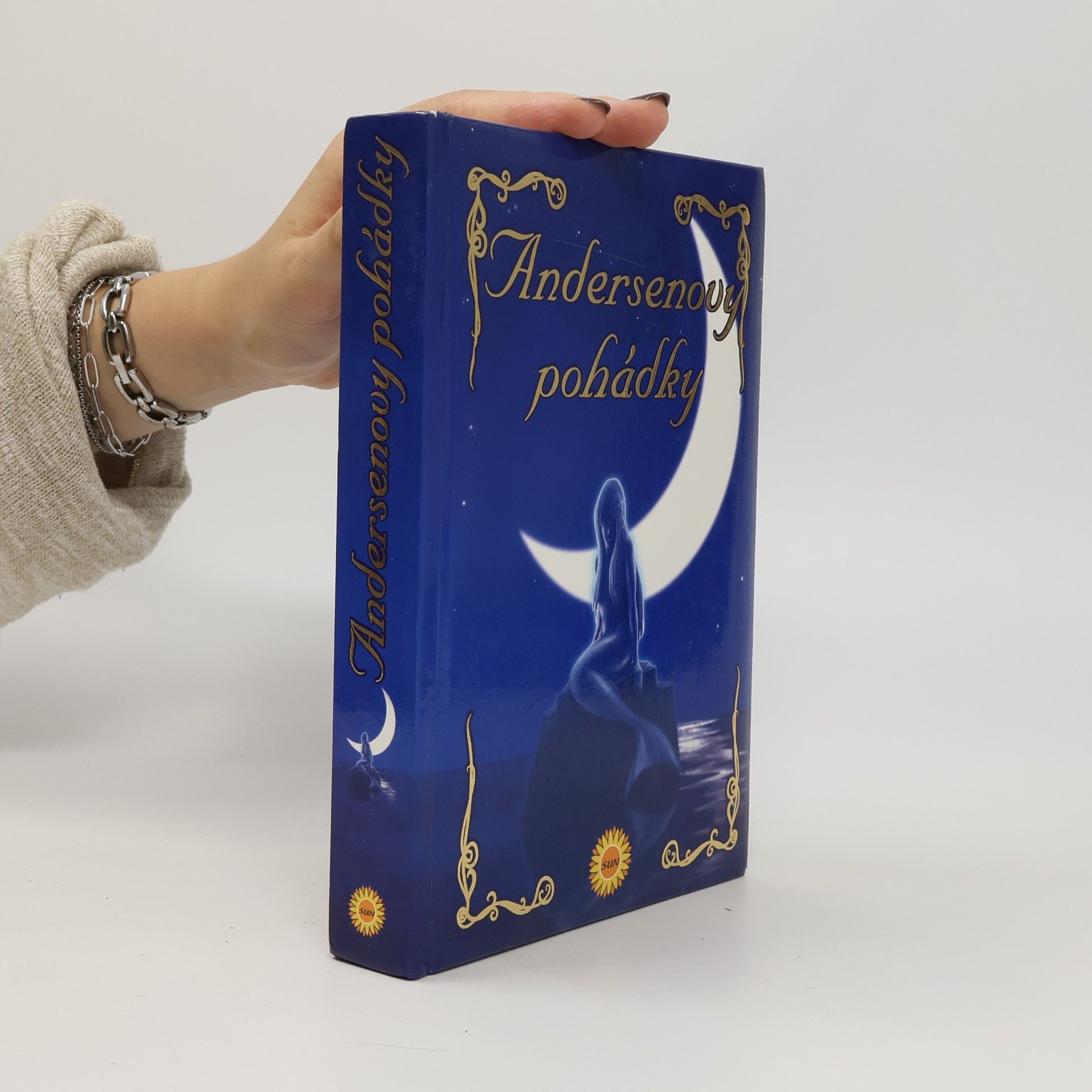 Hans Christian Andersen Andersenovy pohádky