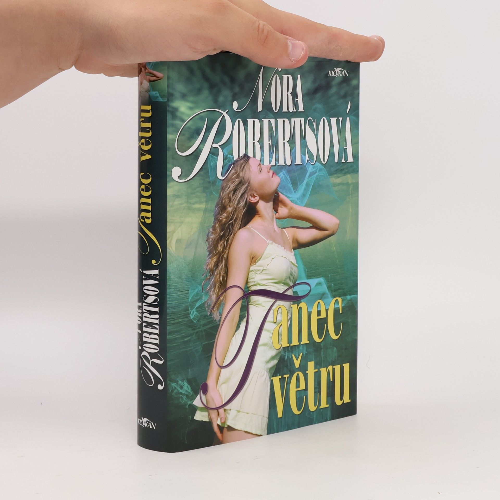 Nora Roberts Tanec větru