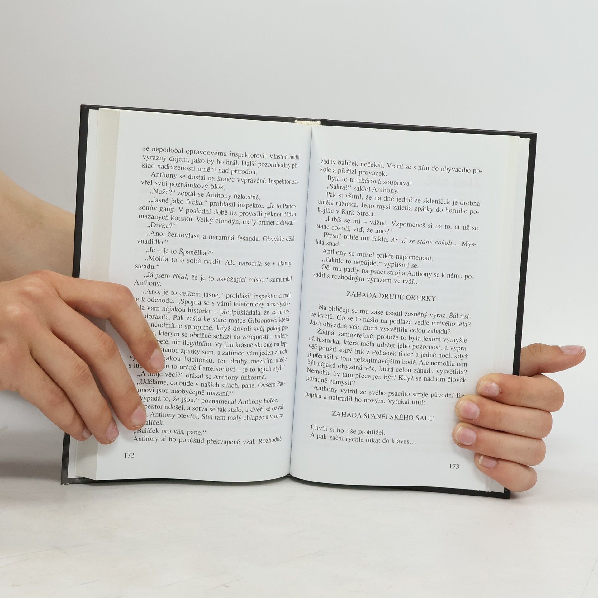 Agatha Christie Záhadné zmizení lorda Listerdalea