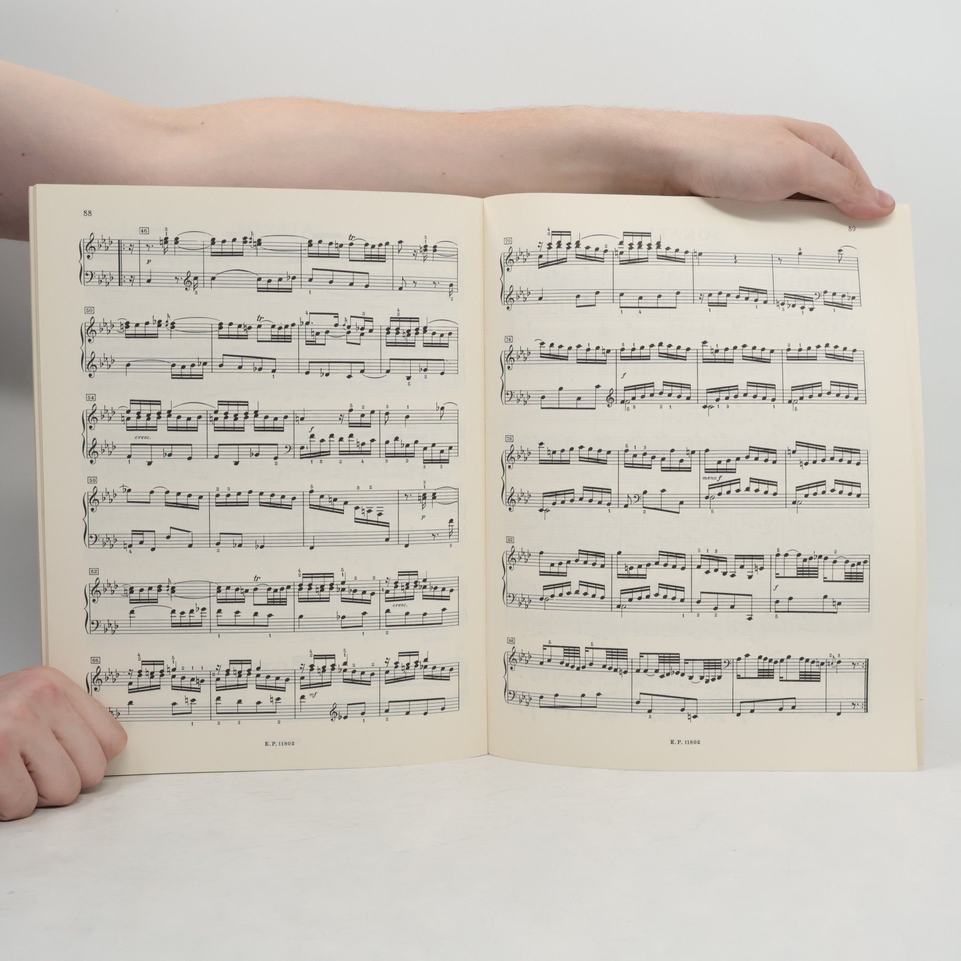 Domenico Scarlatti Sonaten. Band II
