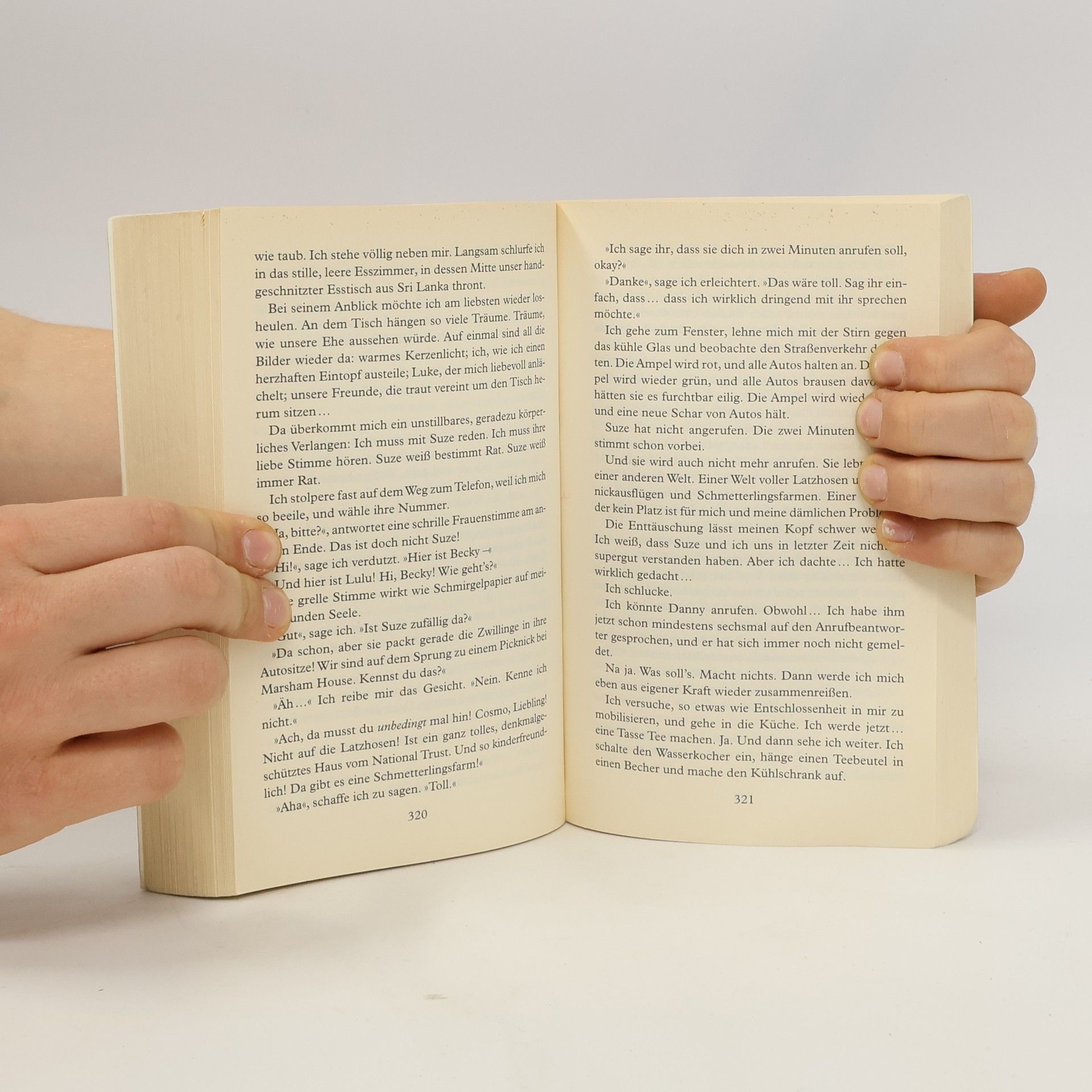 Sophie Kinsella Vom Umtausch ausgeschlossen