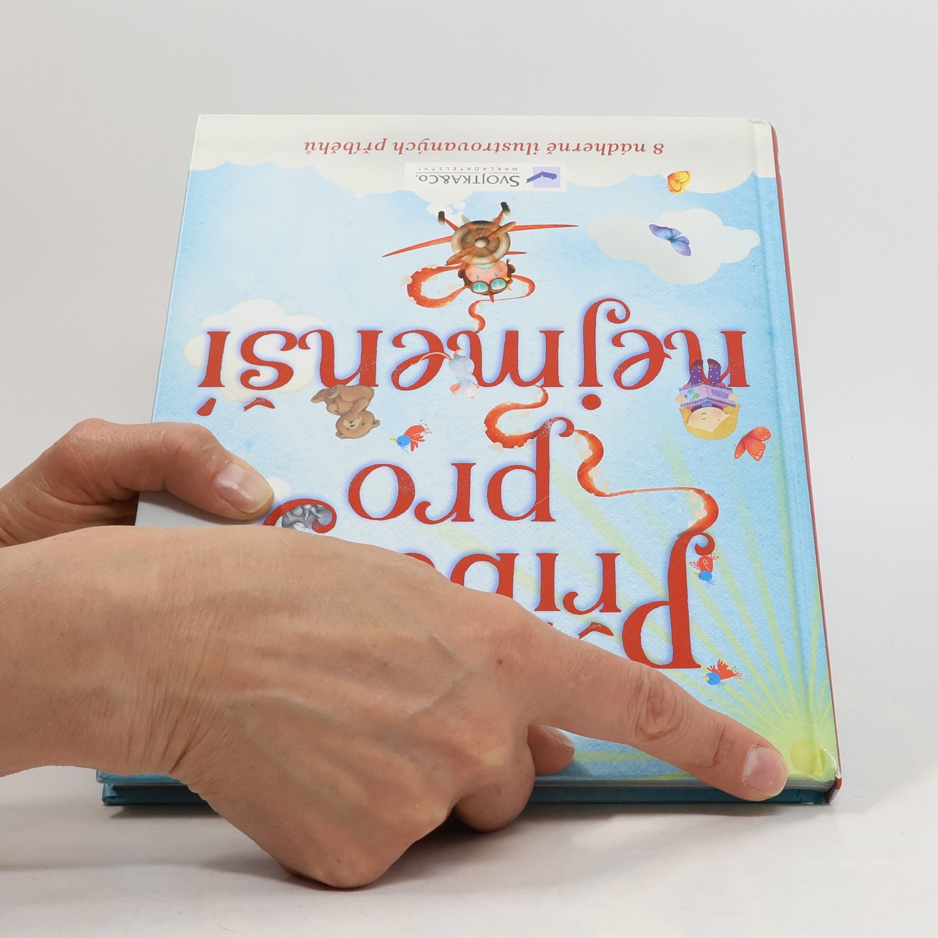 Margaret Wise Brown Příběhy pro nejmenší