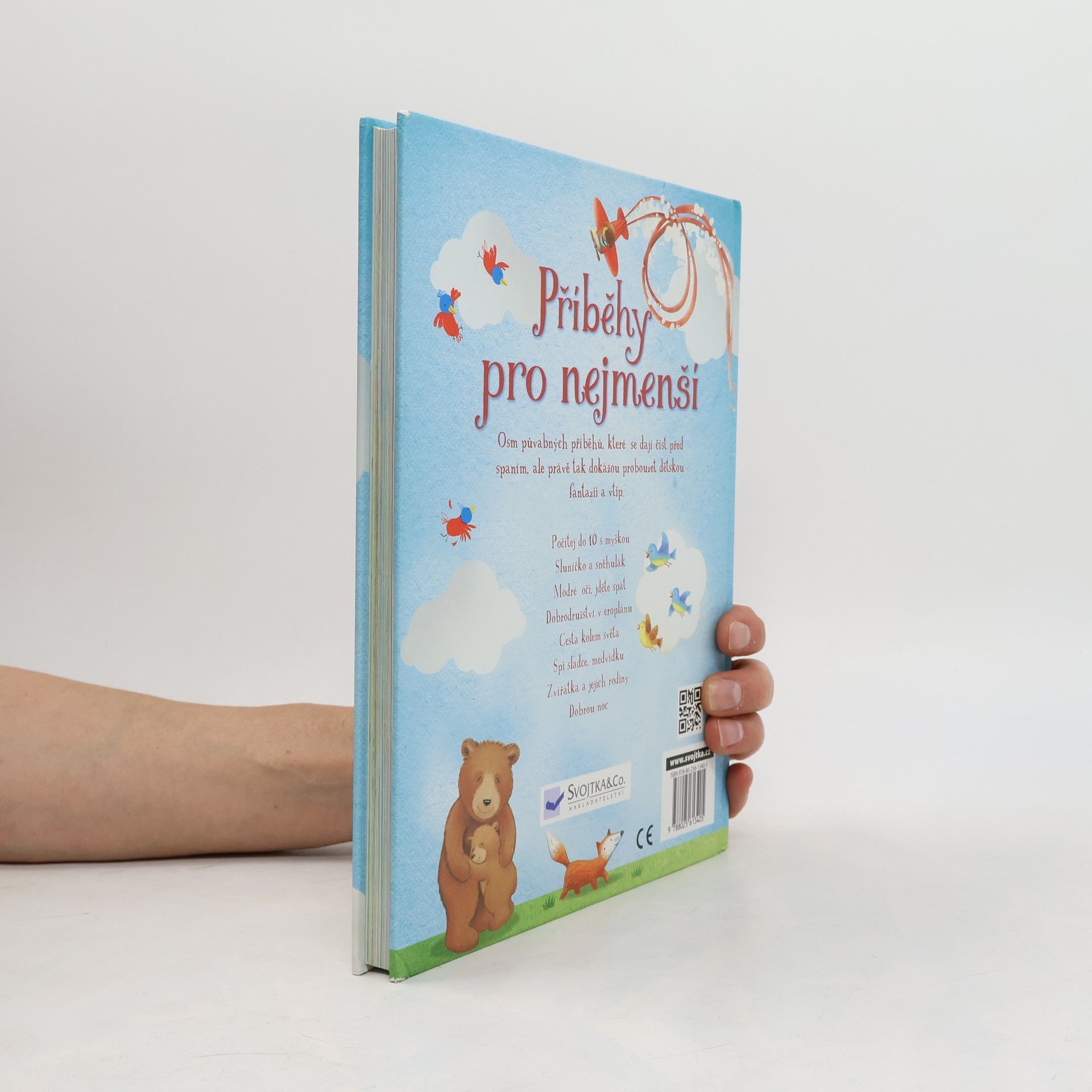 Margaret Wise Brown Příběhy pro nejmenší