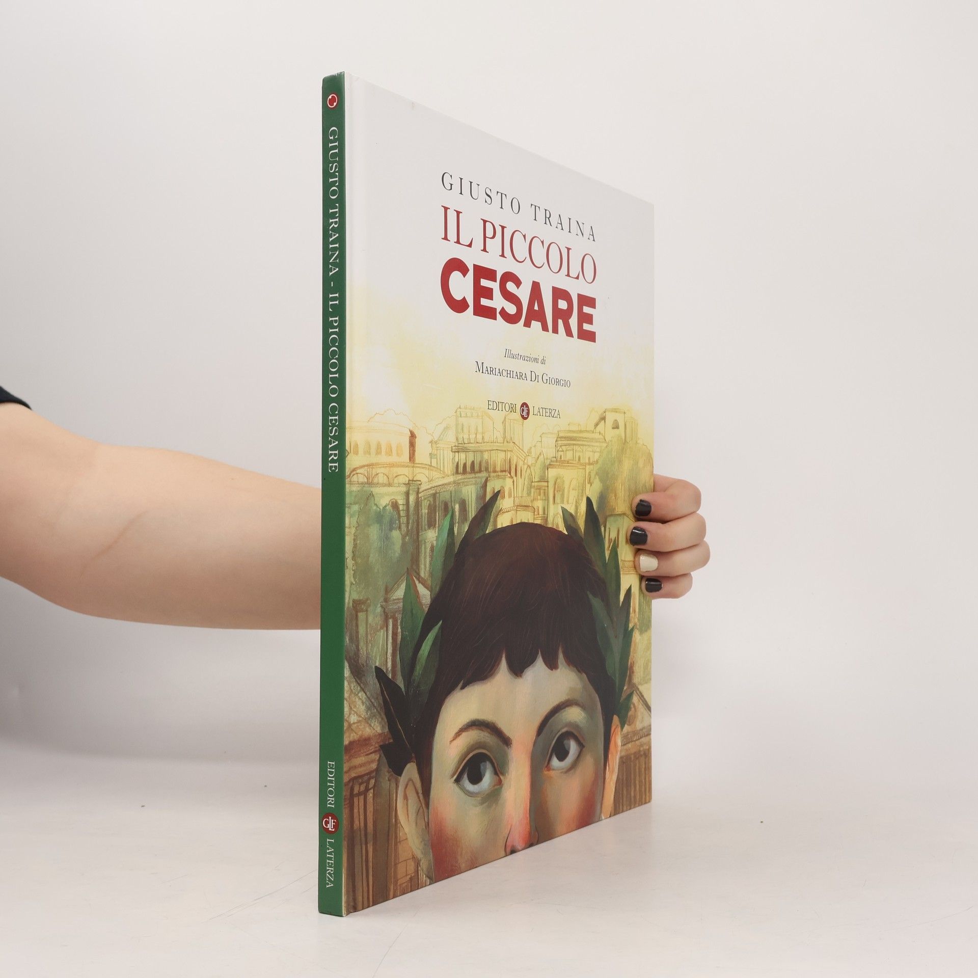 Celacanto: Il piccolo Cesare