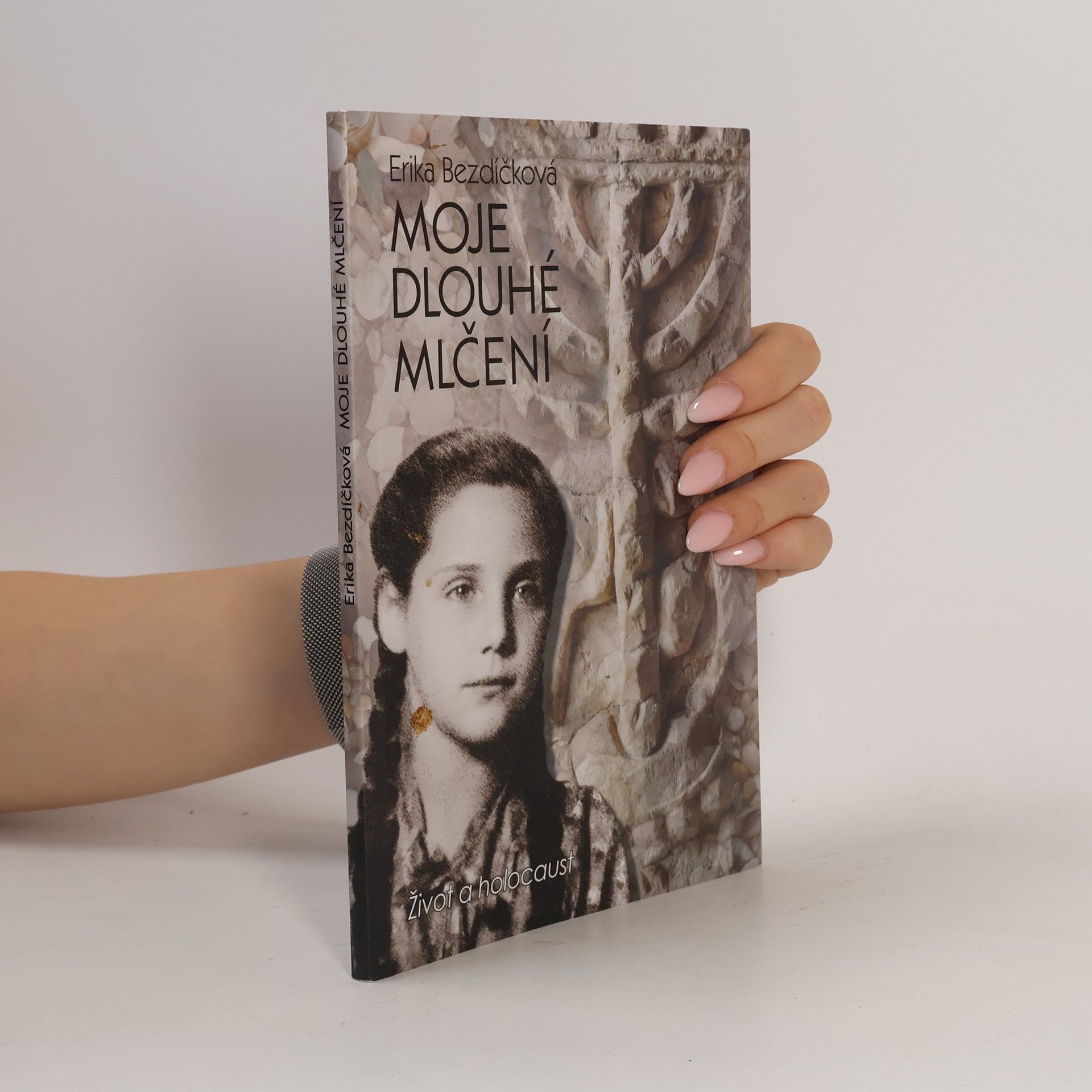 Erika Bezdíčková Moje dlouhé mlčení