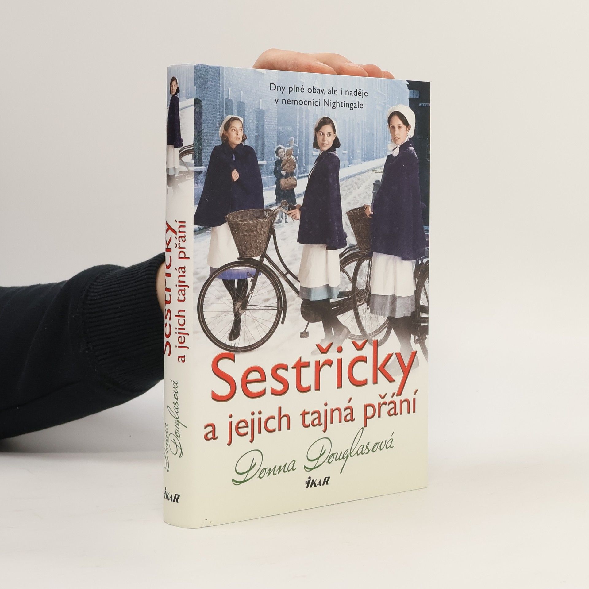 Donna Douglas Sestřičky a jejich tajná přání