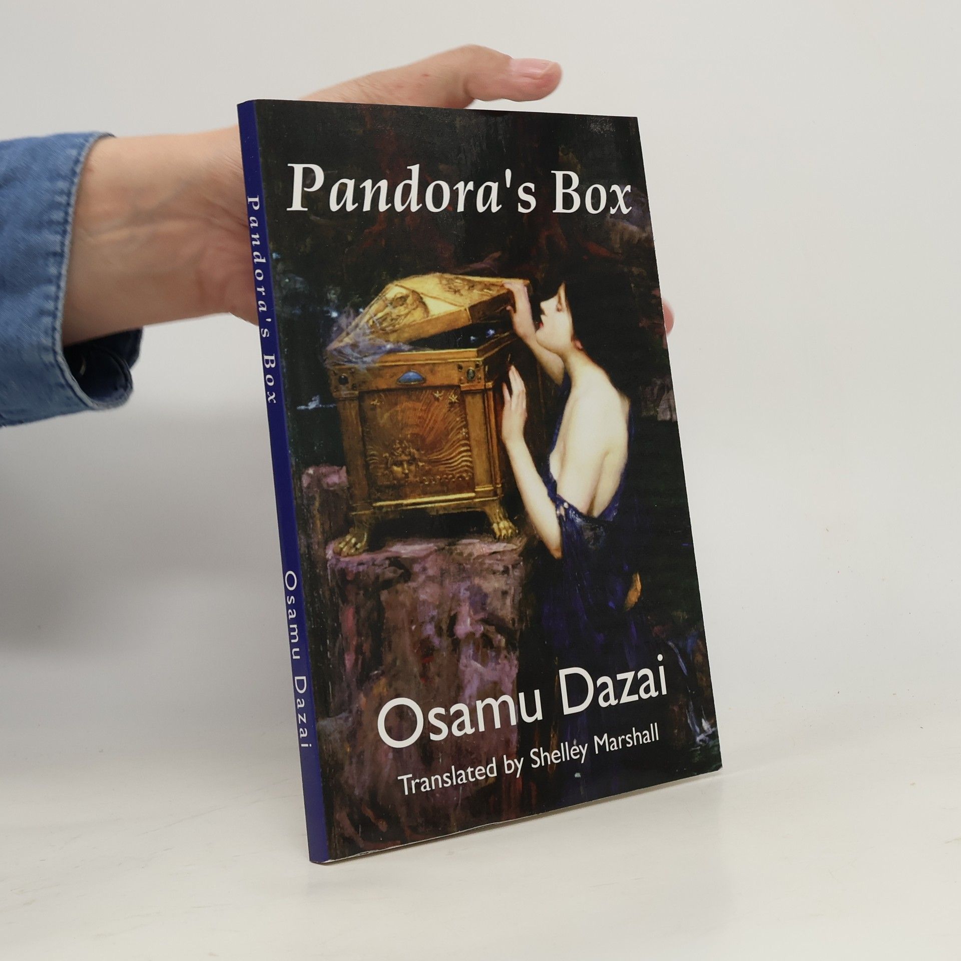 Osamu Dazai Pandora's Box