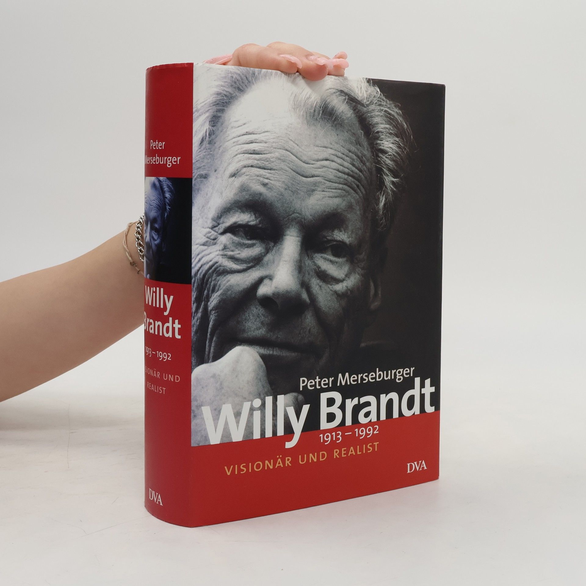 Peter Merseburger Willy Brandt