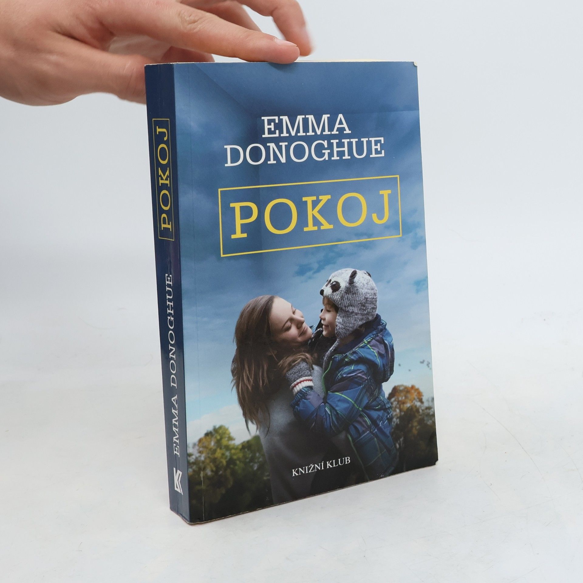Emma Donoghue Pokoj