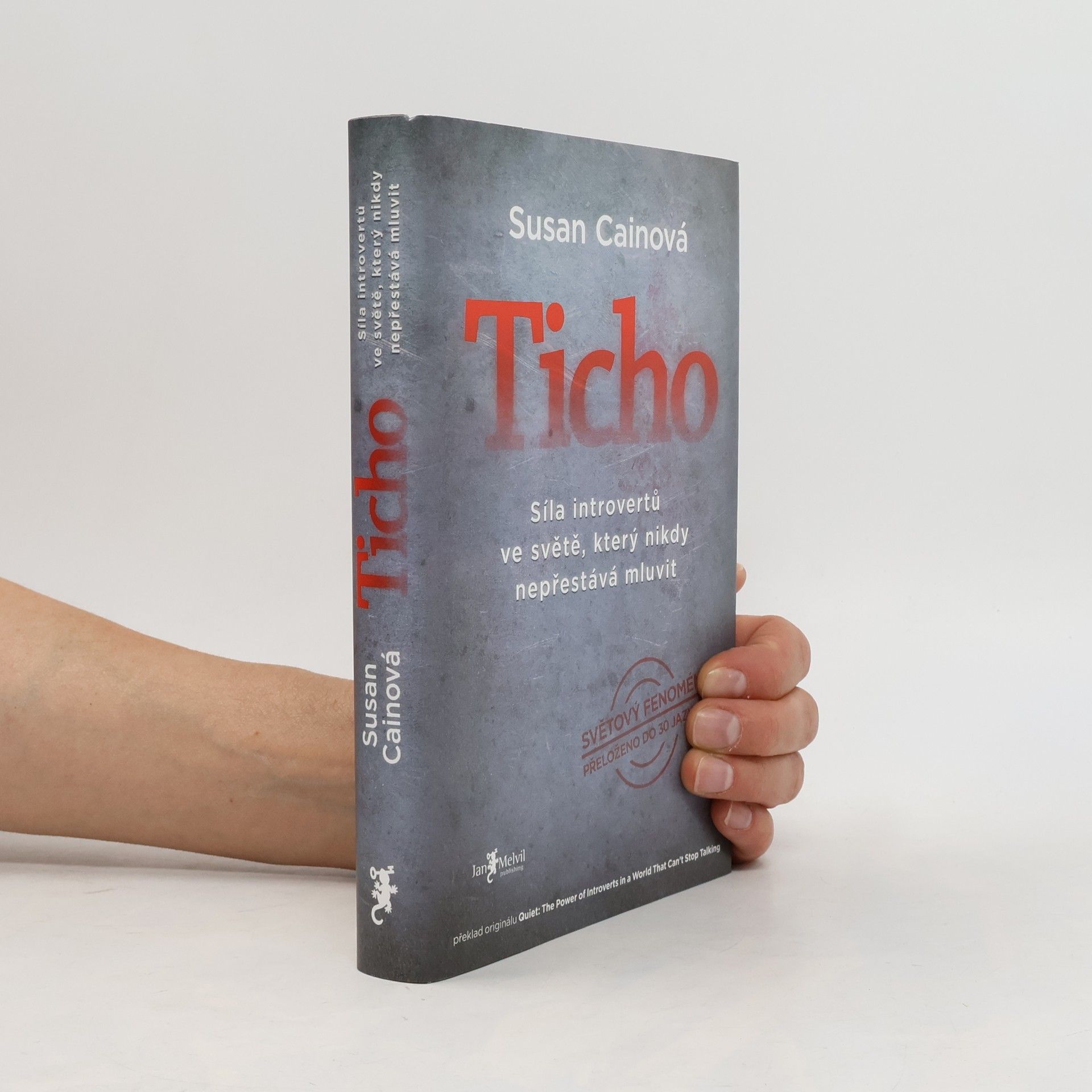 Susan Cain Ticho