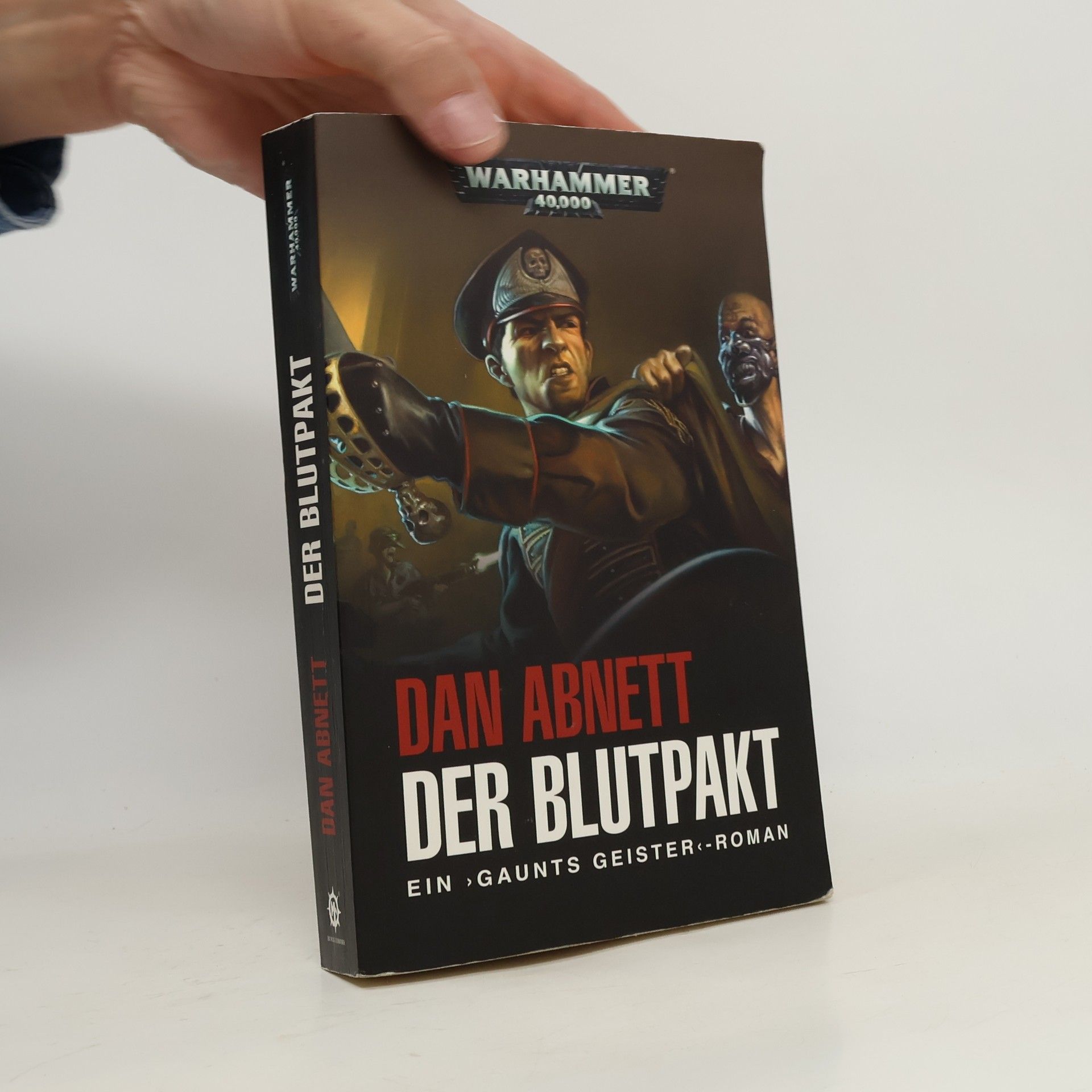 Dan Abnett Der Blutpakt