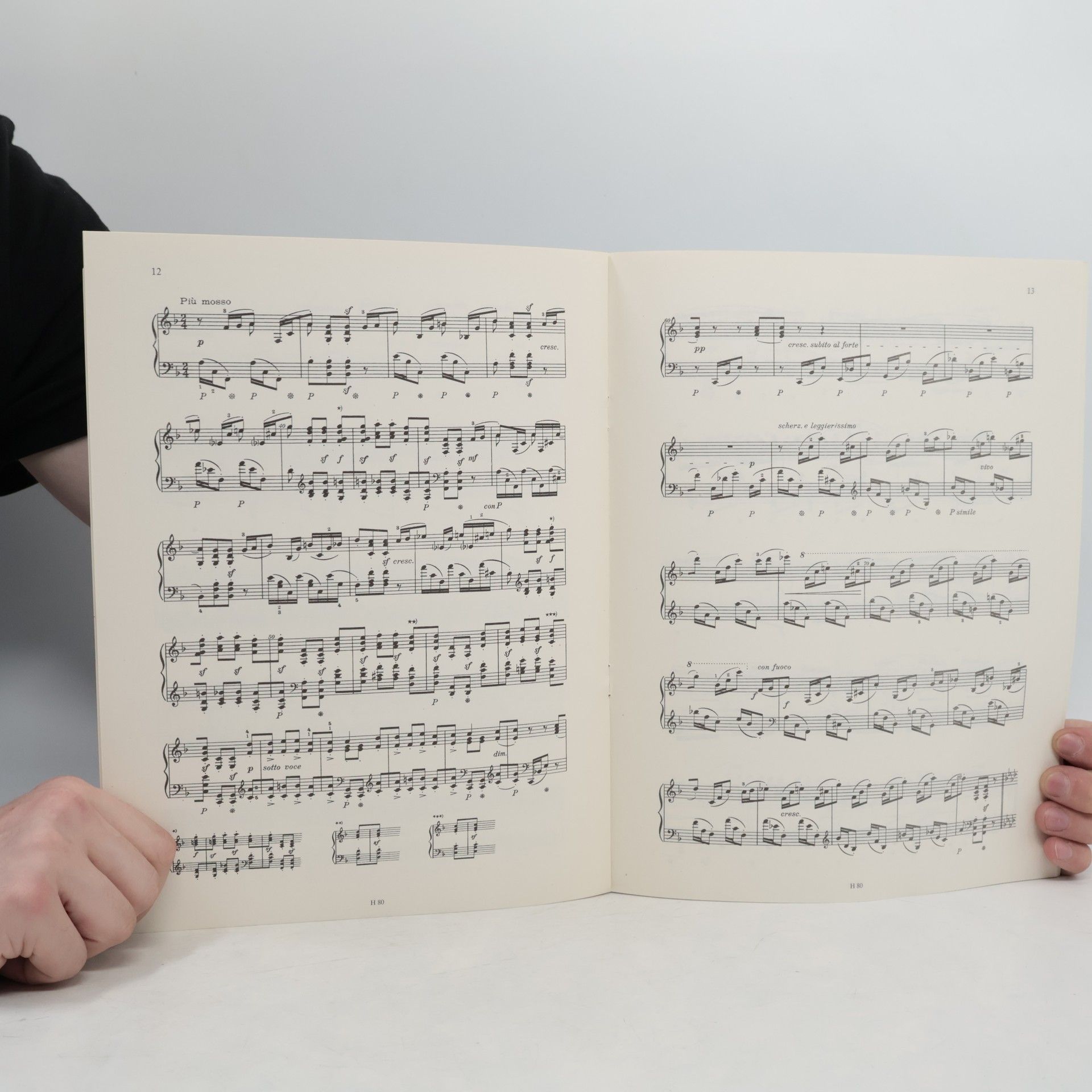 Kolektiv autorů Smetana. Trois Polkas de Salon