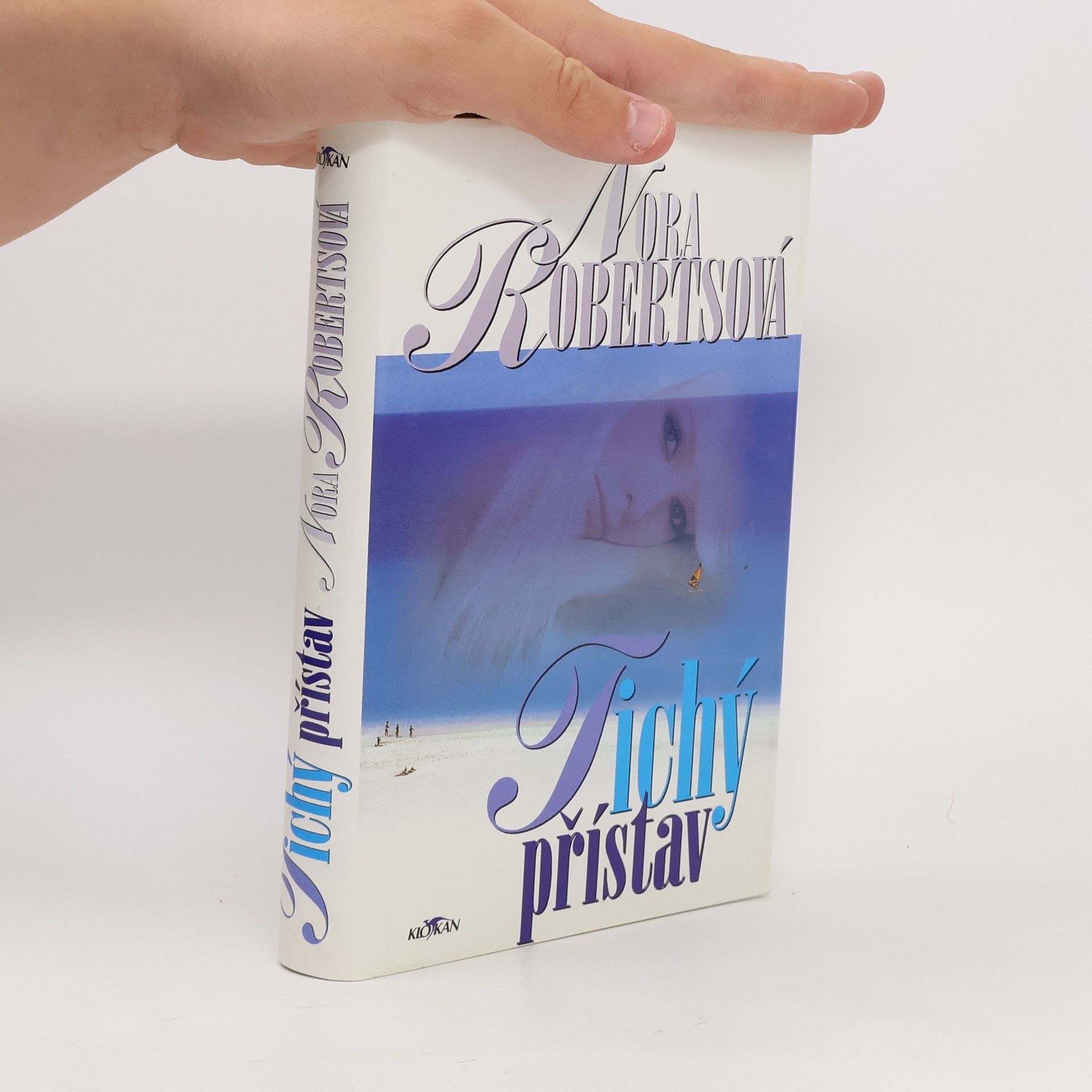 Nora Roberts Tichý přístav