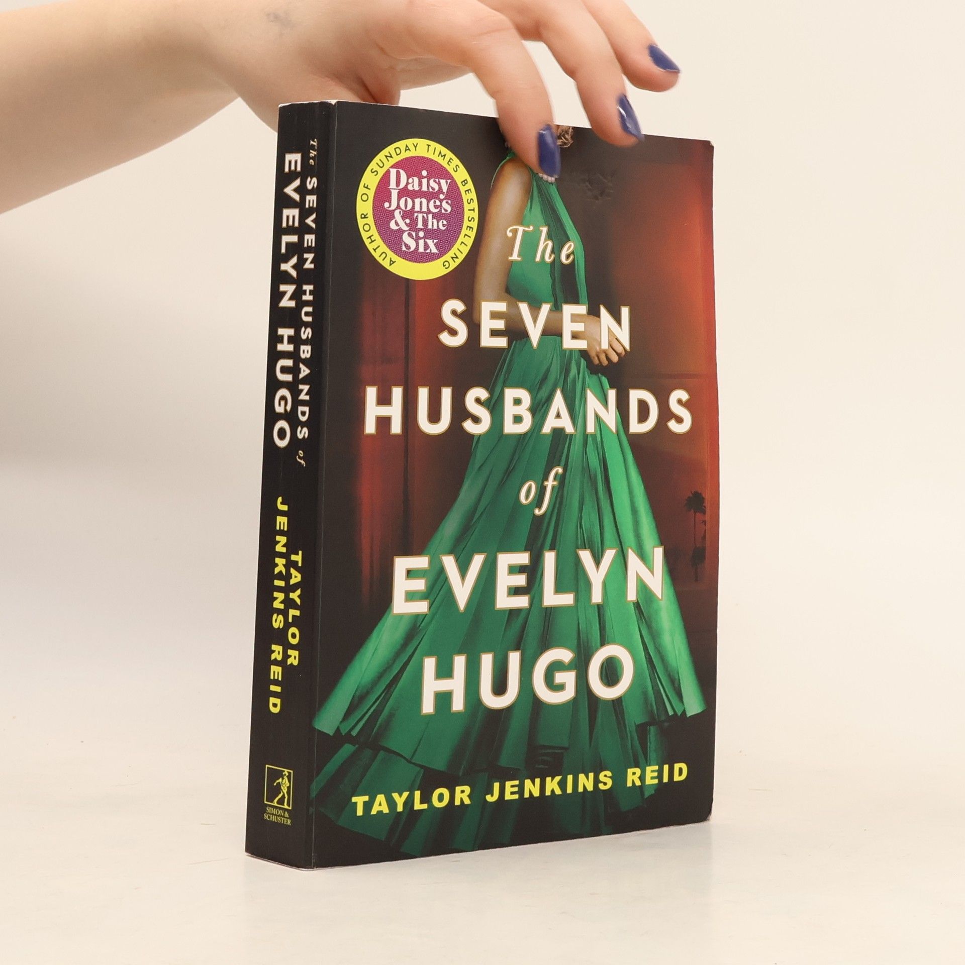 The Seven Husbands of Evelyn Hugo