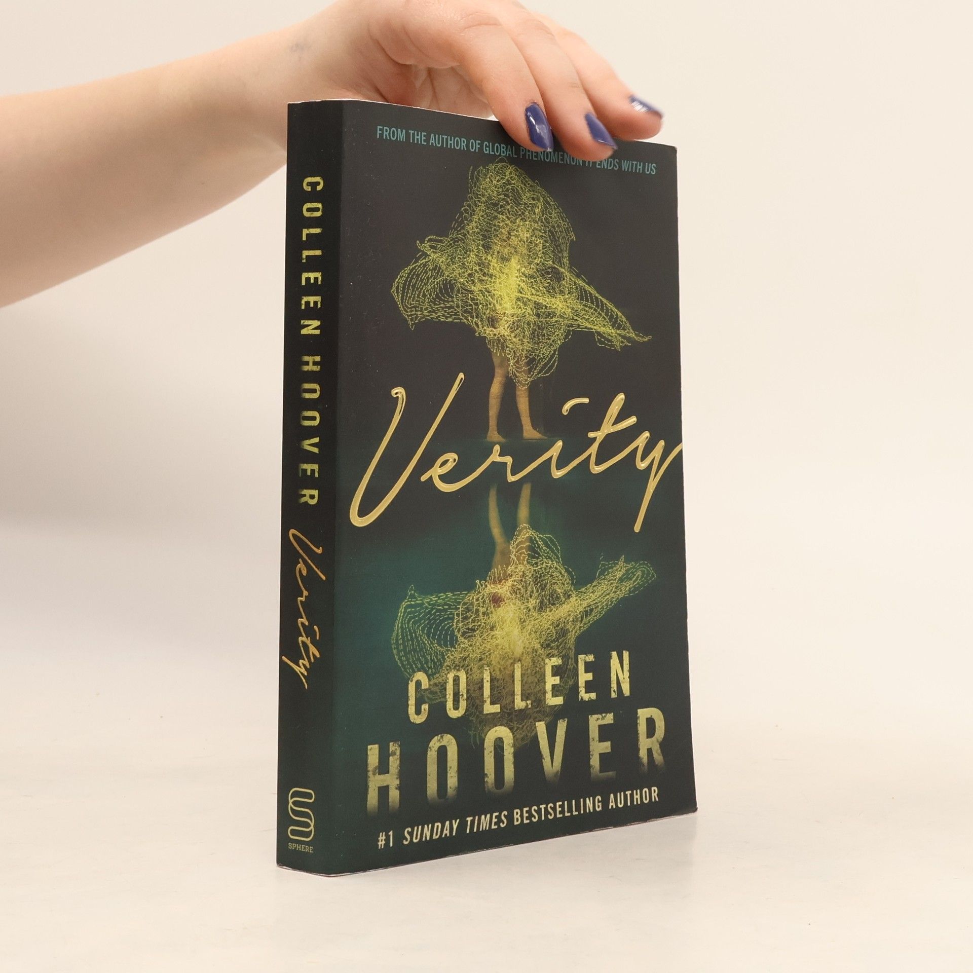 Colleen Hoover Verity