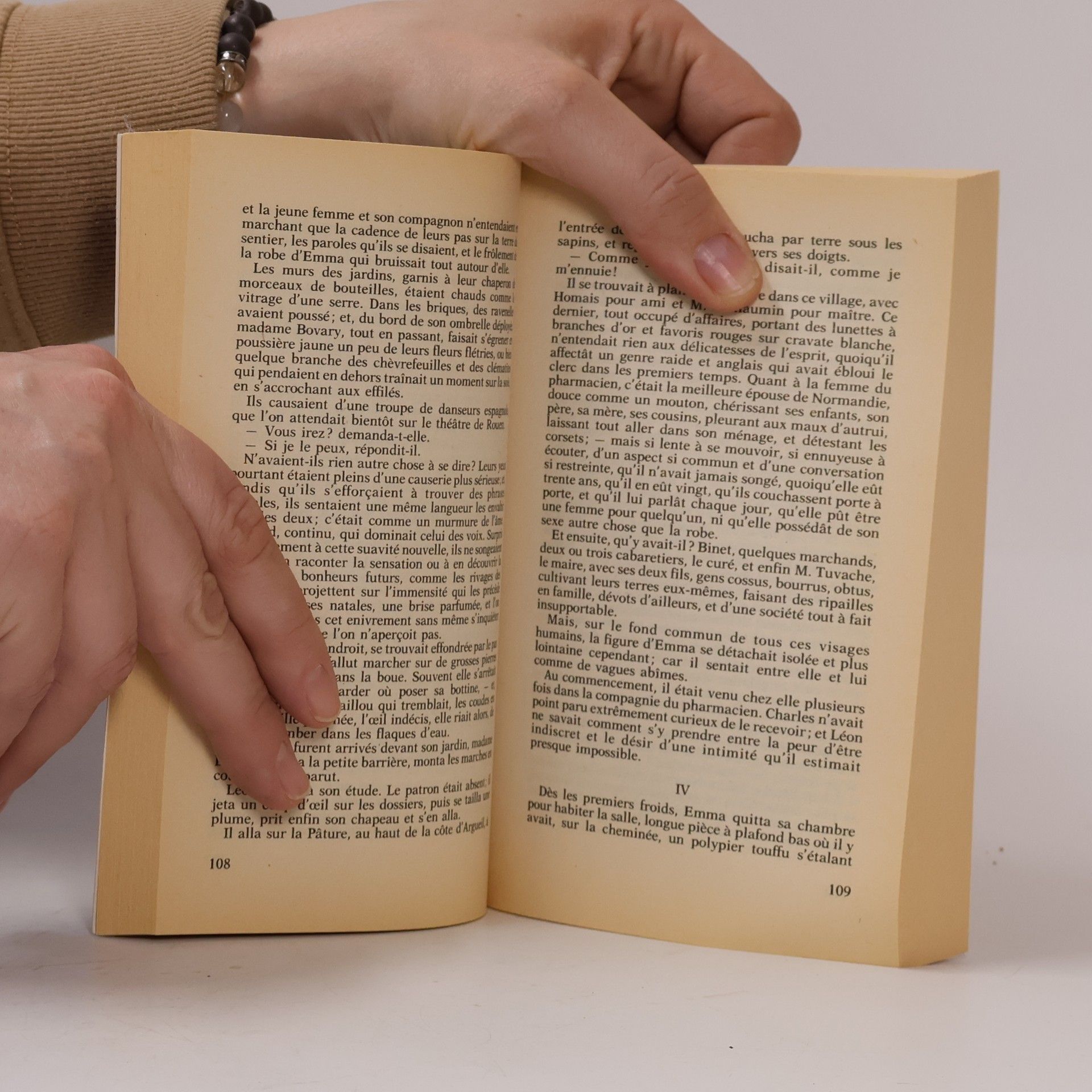 Gustave Flaubert Madame Bovary