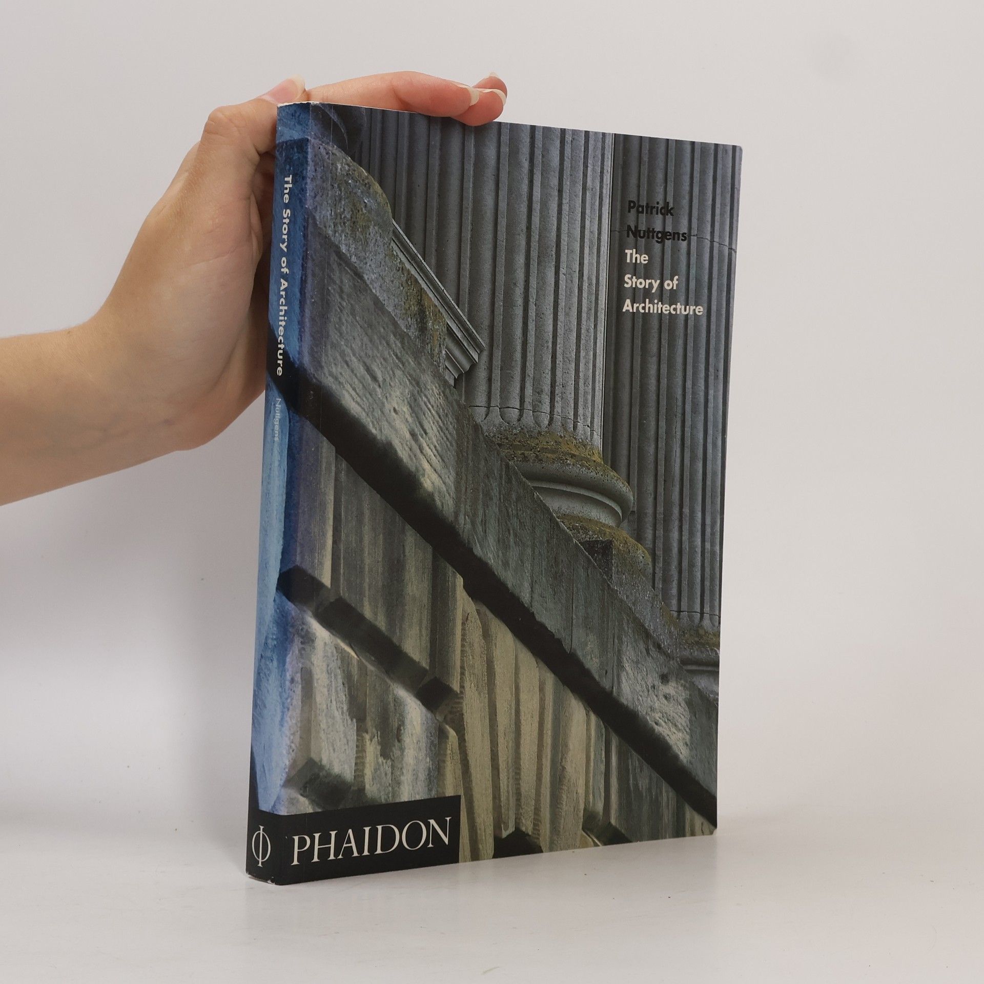 Patrick Nuttgens The Story of Architecture