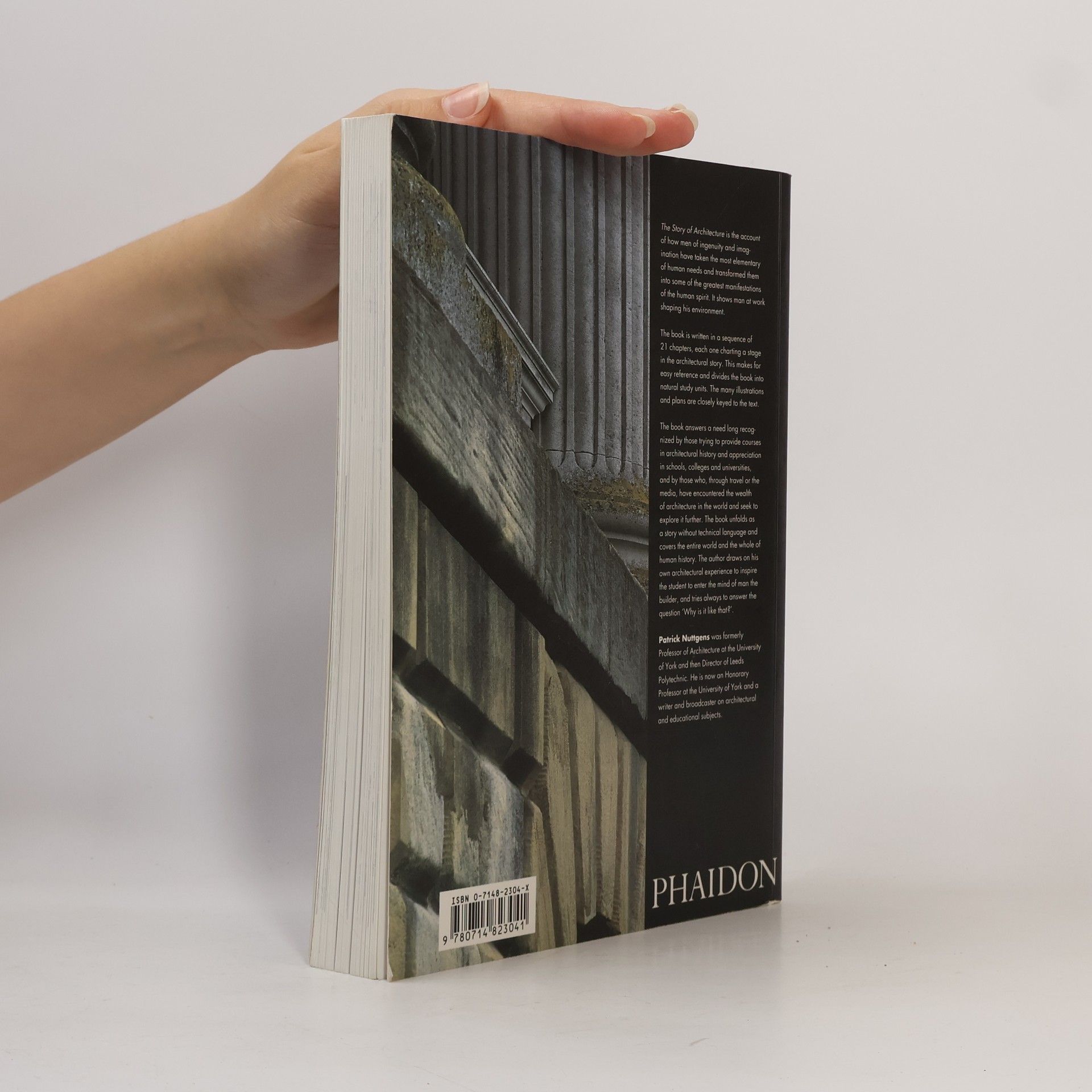 Patrick Nuttgens The Story of Architecture