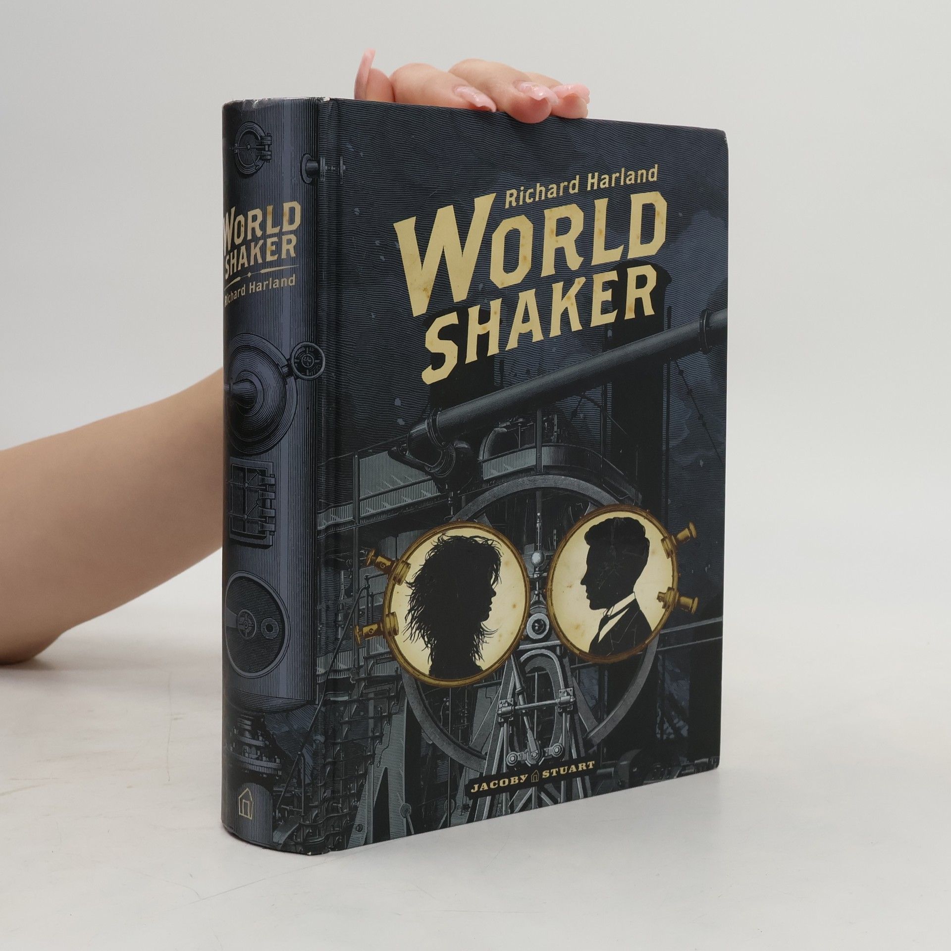 Richard Harland Worldshaker