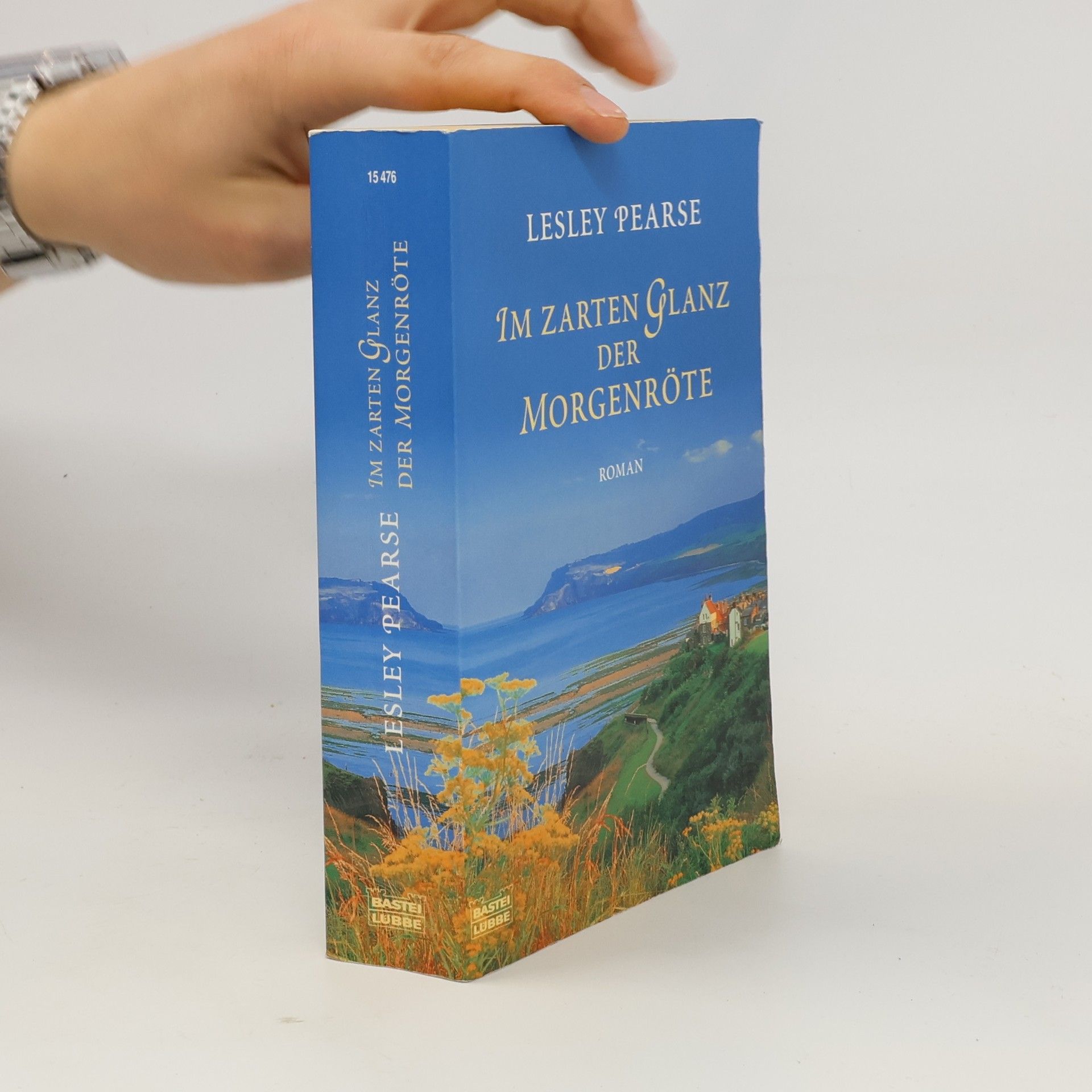 Lesley Pearse Im zarten Glanz der Morgenröte