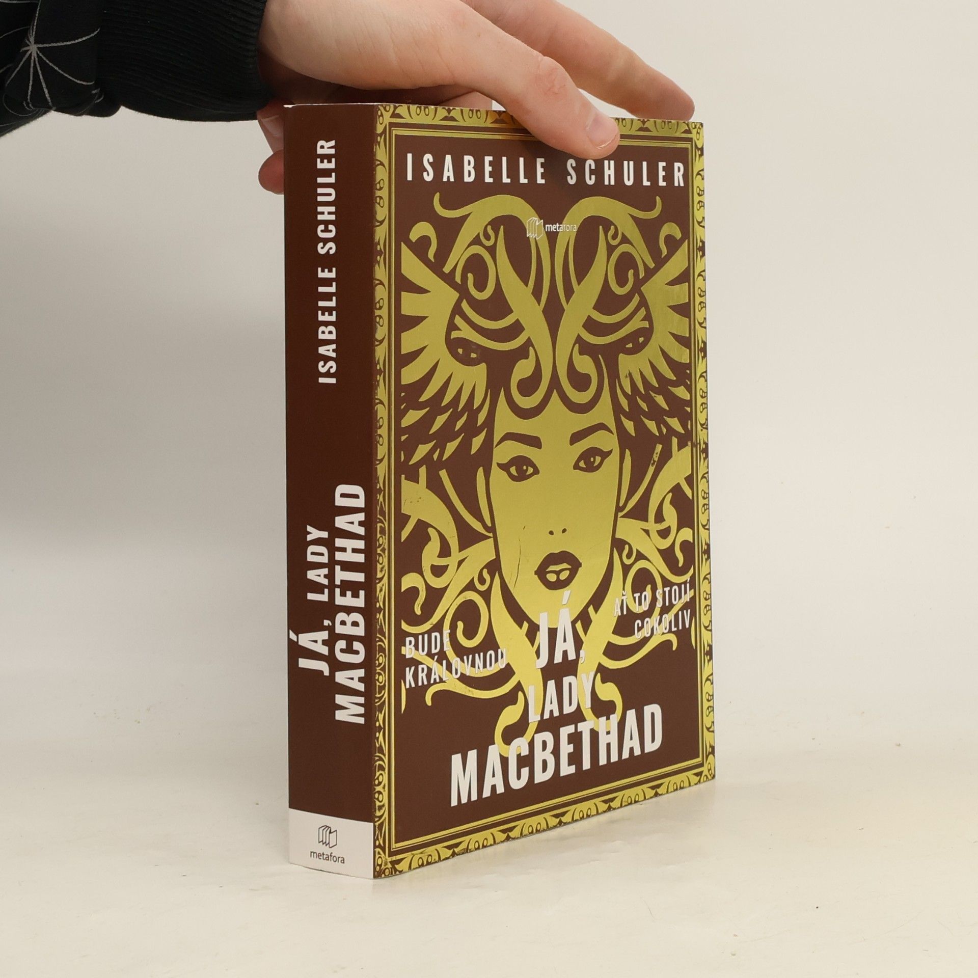 Isabelle Schuler Já, lady MacBethad