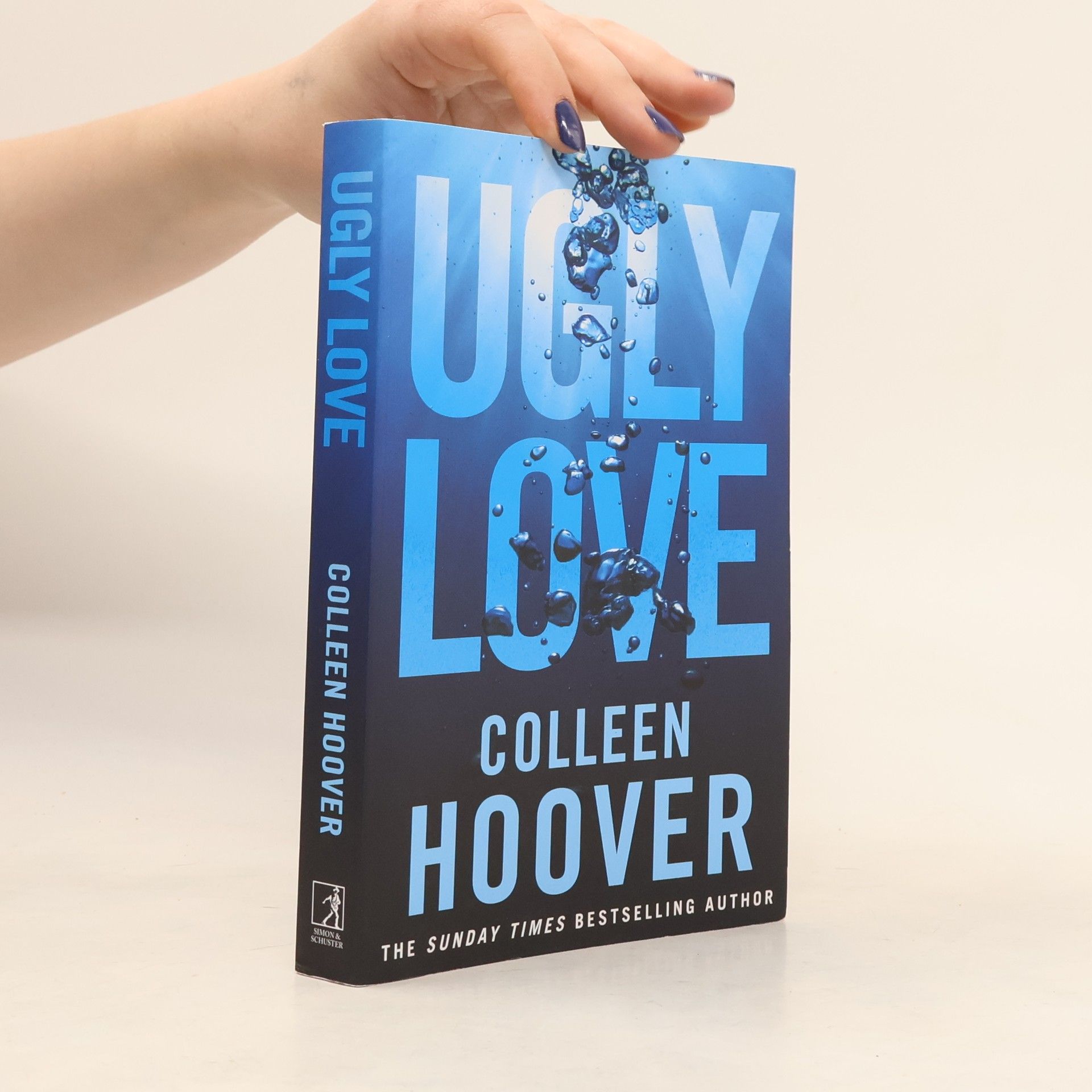 Colleen Hoover Ugly Love