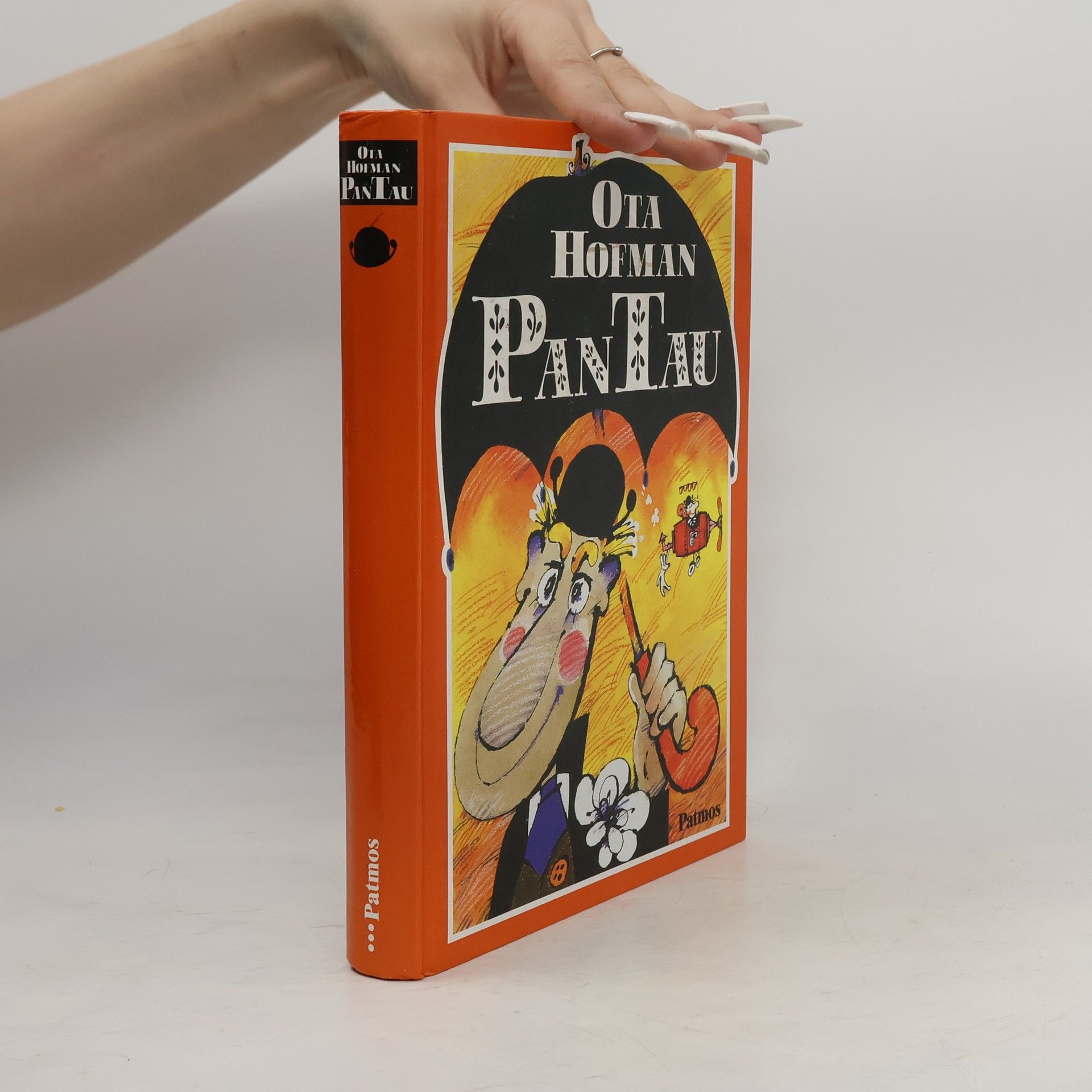 Ota Hofman Pan Tau