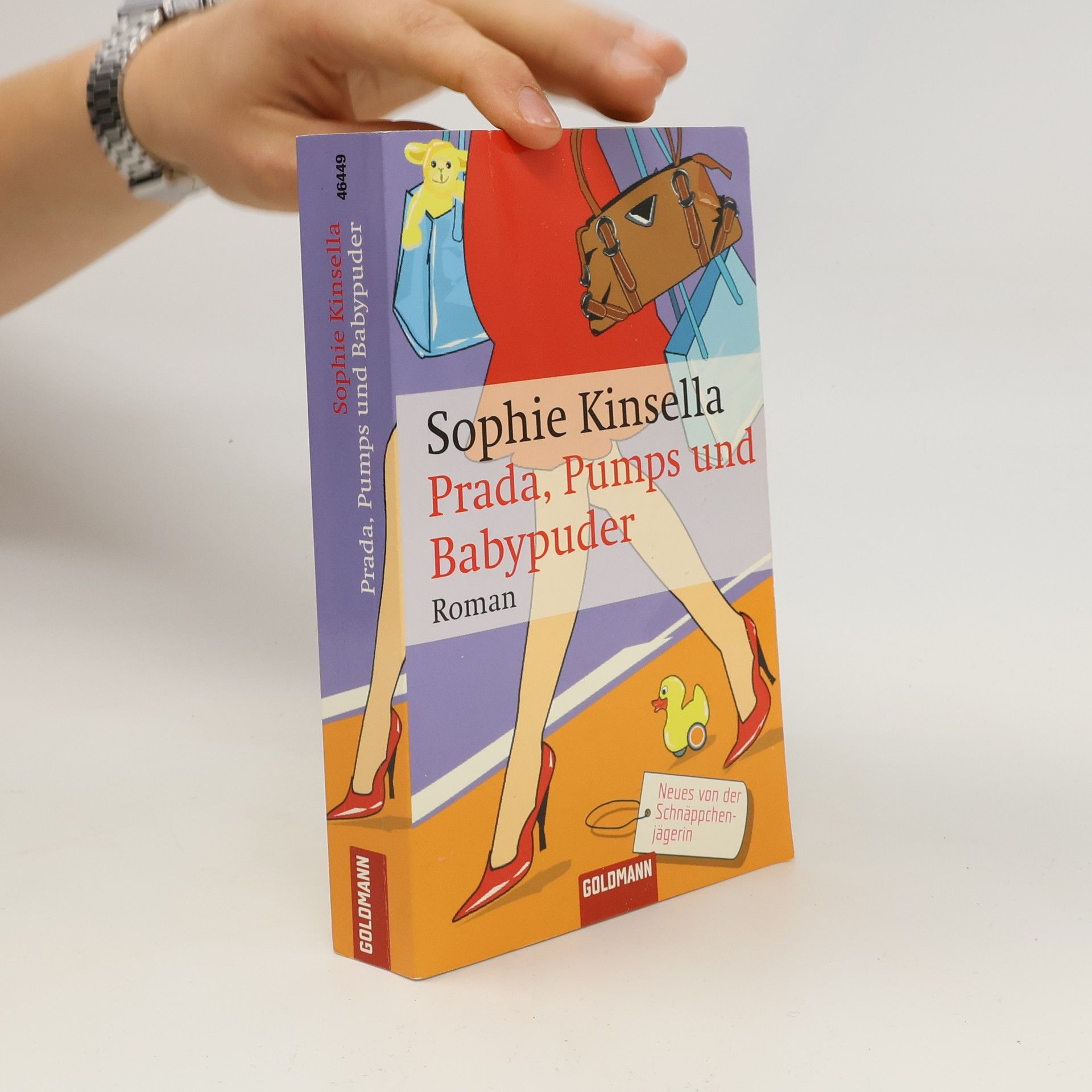 Sophie Kinsella Göttin in Gummistiefeln