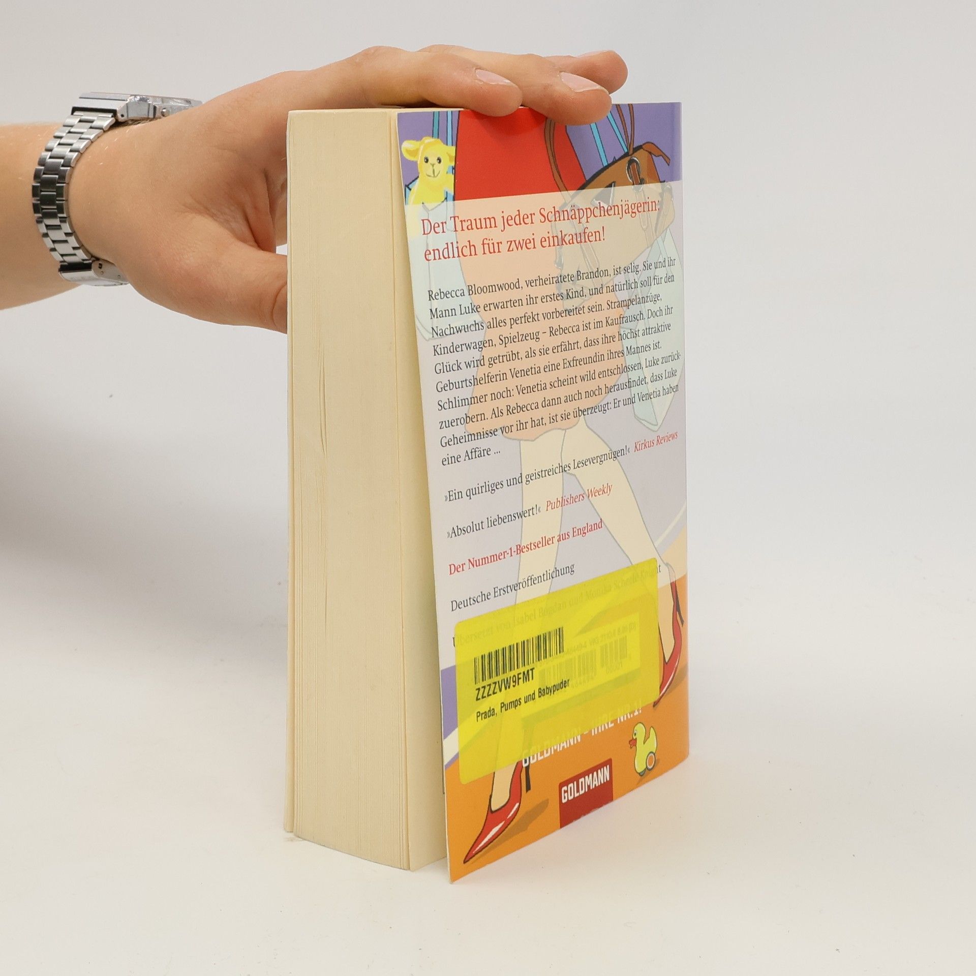 Sophie Kinsella Göttin in Gummistiefeln