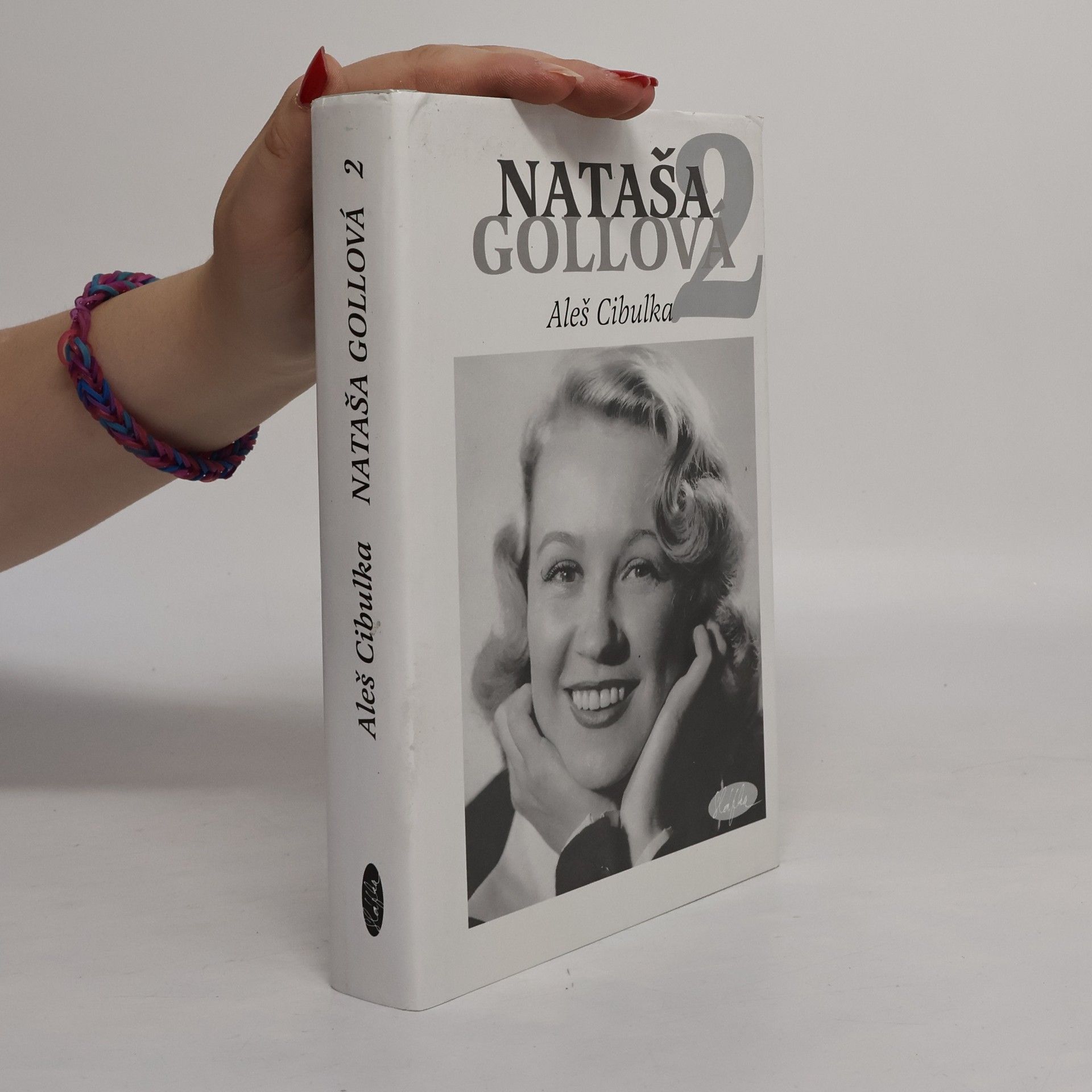 Nataša Gollová 2 : černobílé vzpomínání