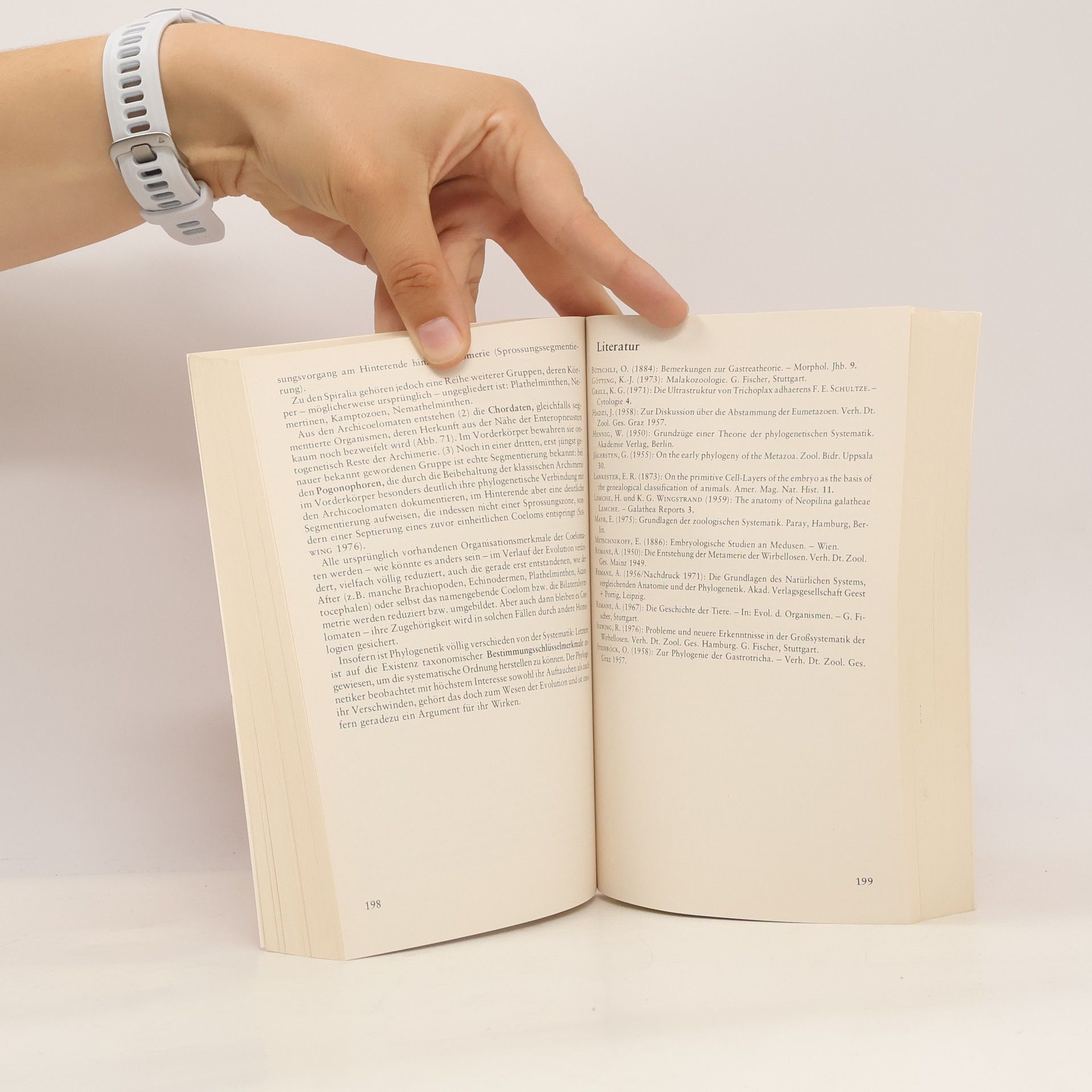 Rolf Siewing Uni-Taschenbücher - 748: Evolution