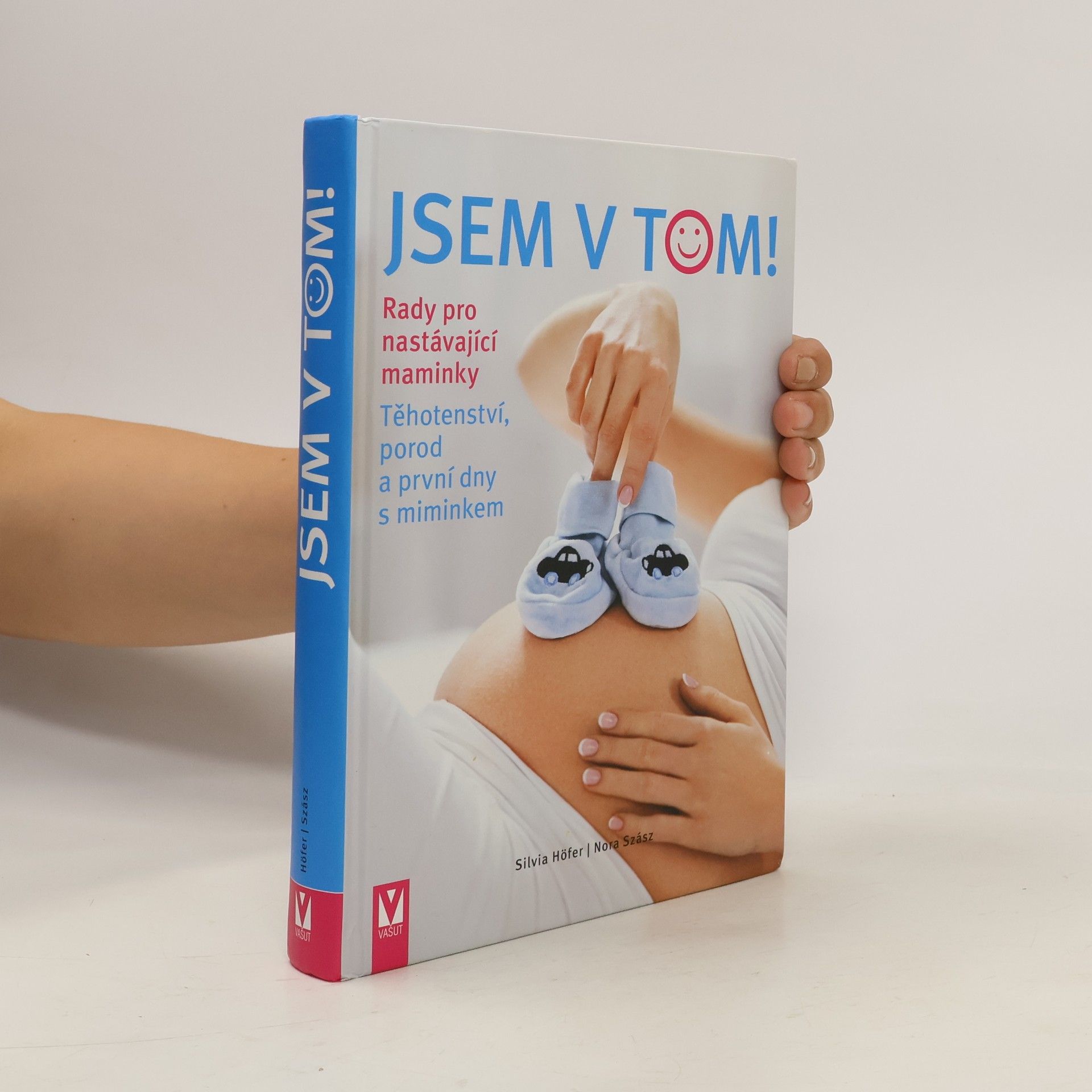 Silvia Höfer Jsem v tom!