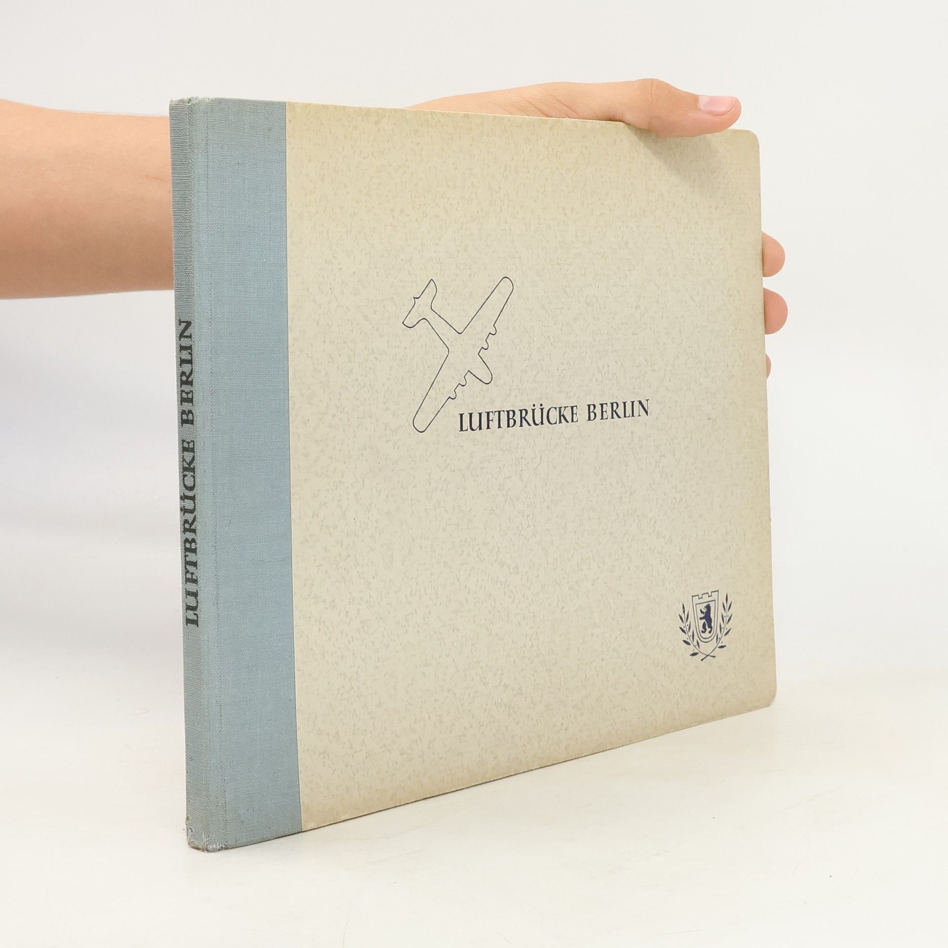 Autores varios Luftbrücke Berlin
