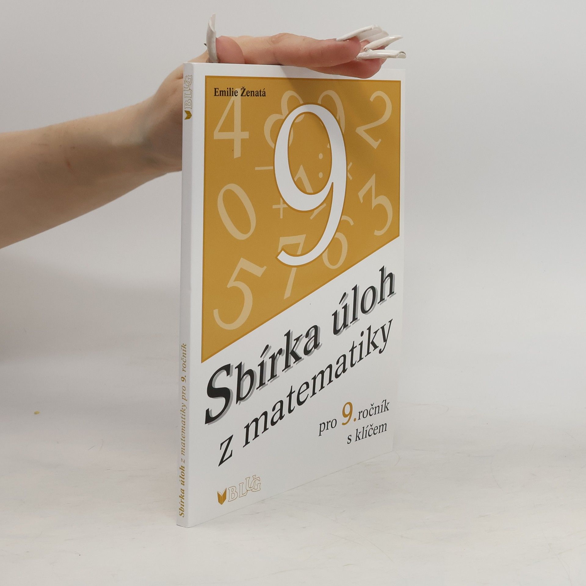 Sbírka úloh z matematiky pro 9. ročník