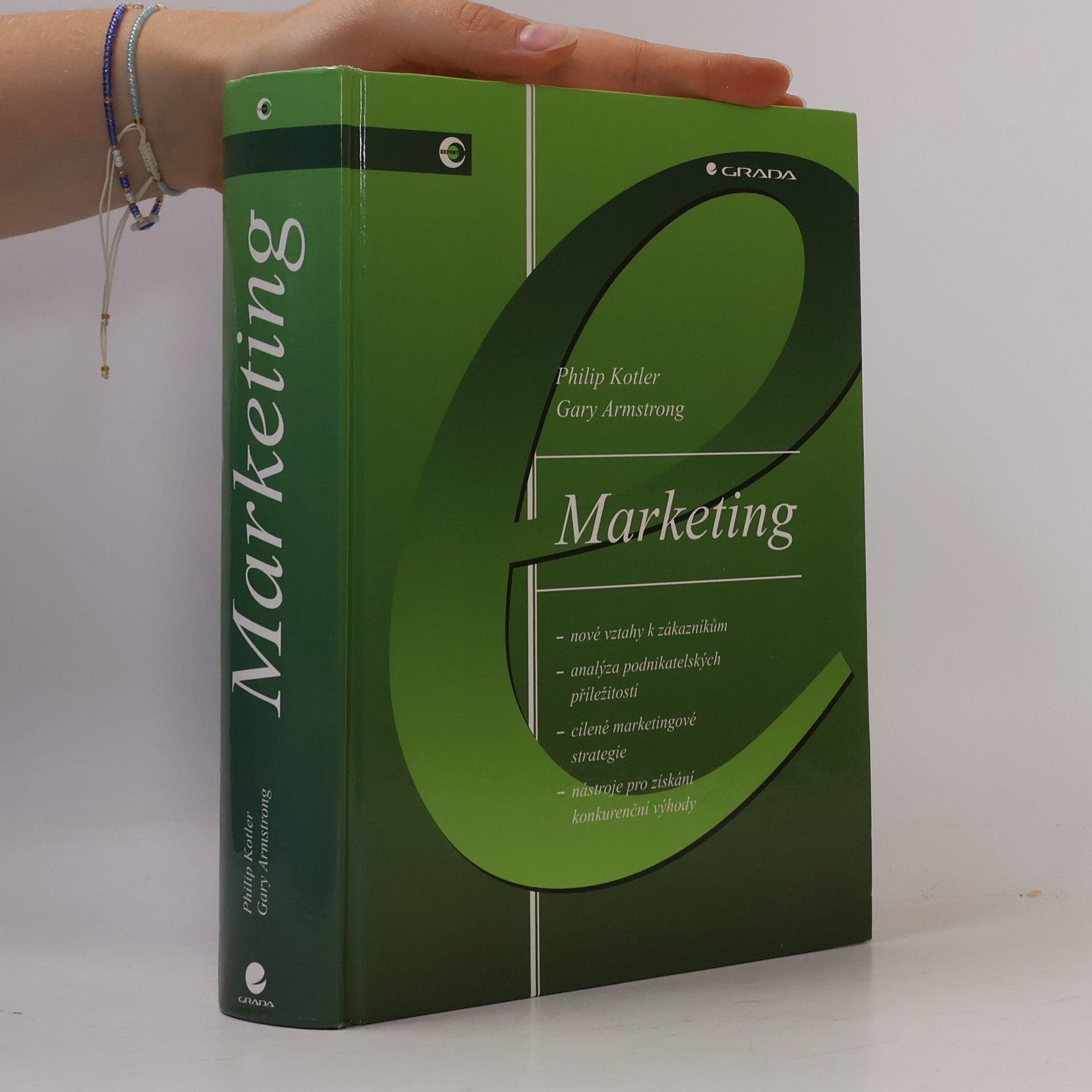 Philip Kotler Marketing