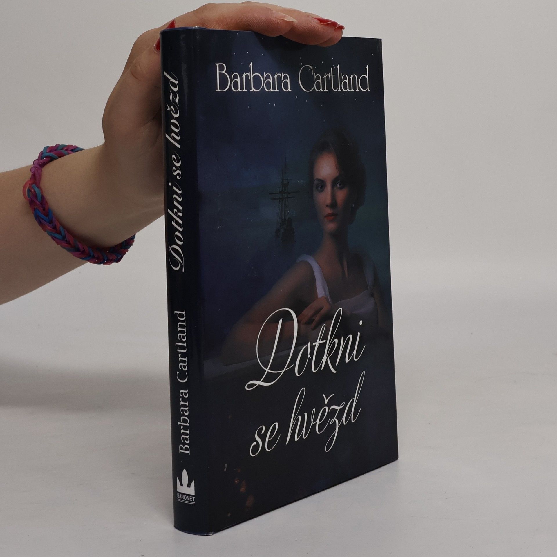 Barbara Cartland Dotkni se hvězd