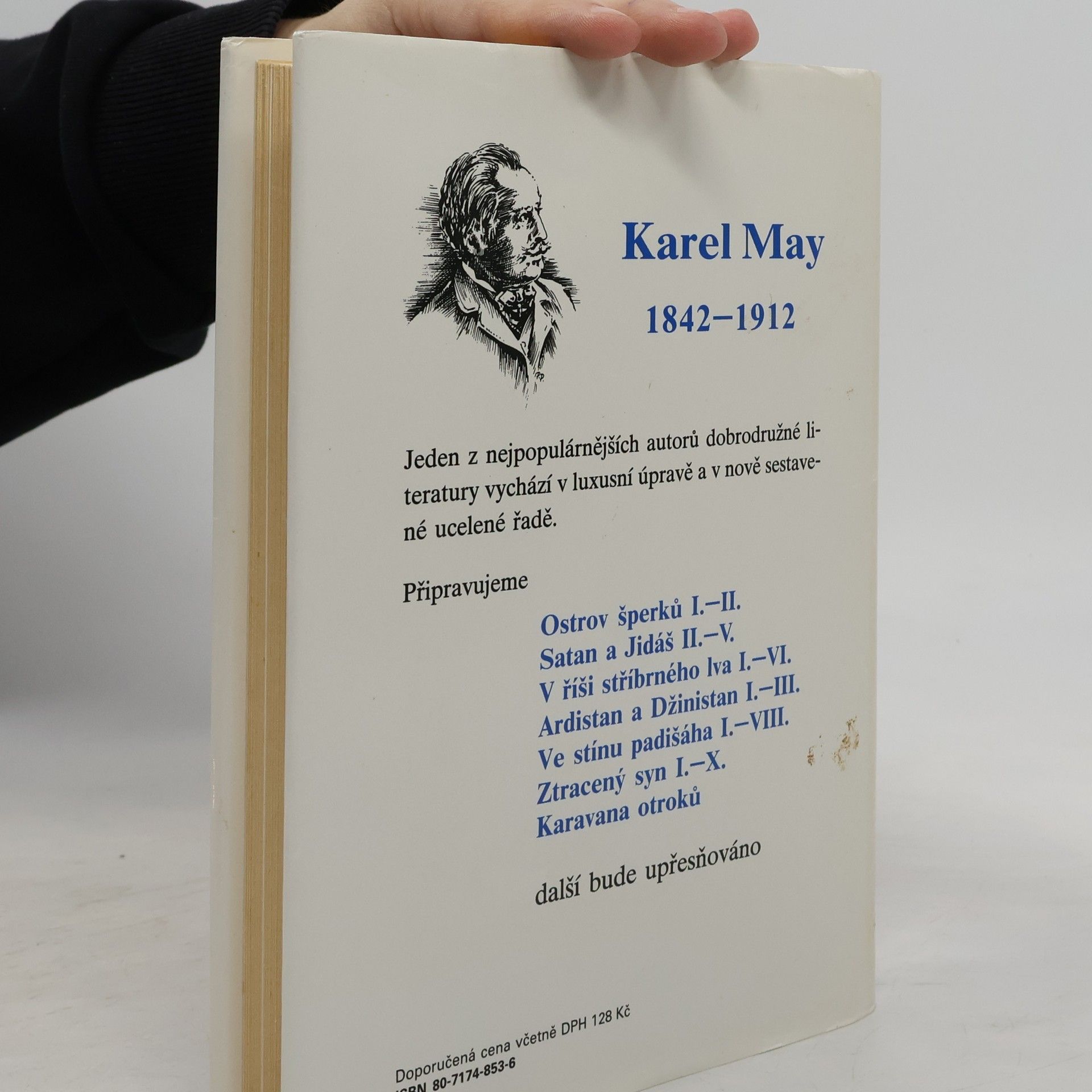 Karl May Žezlo a kladivo II.