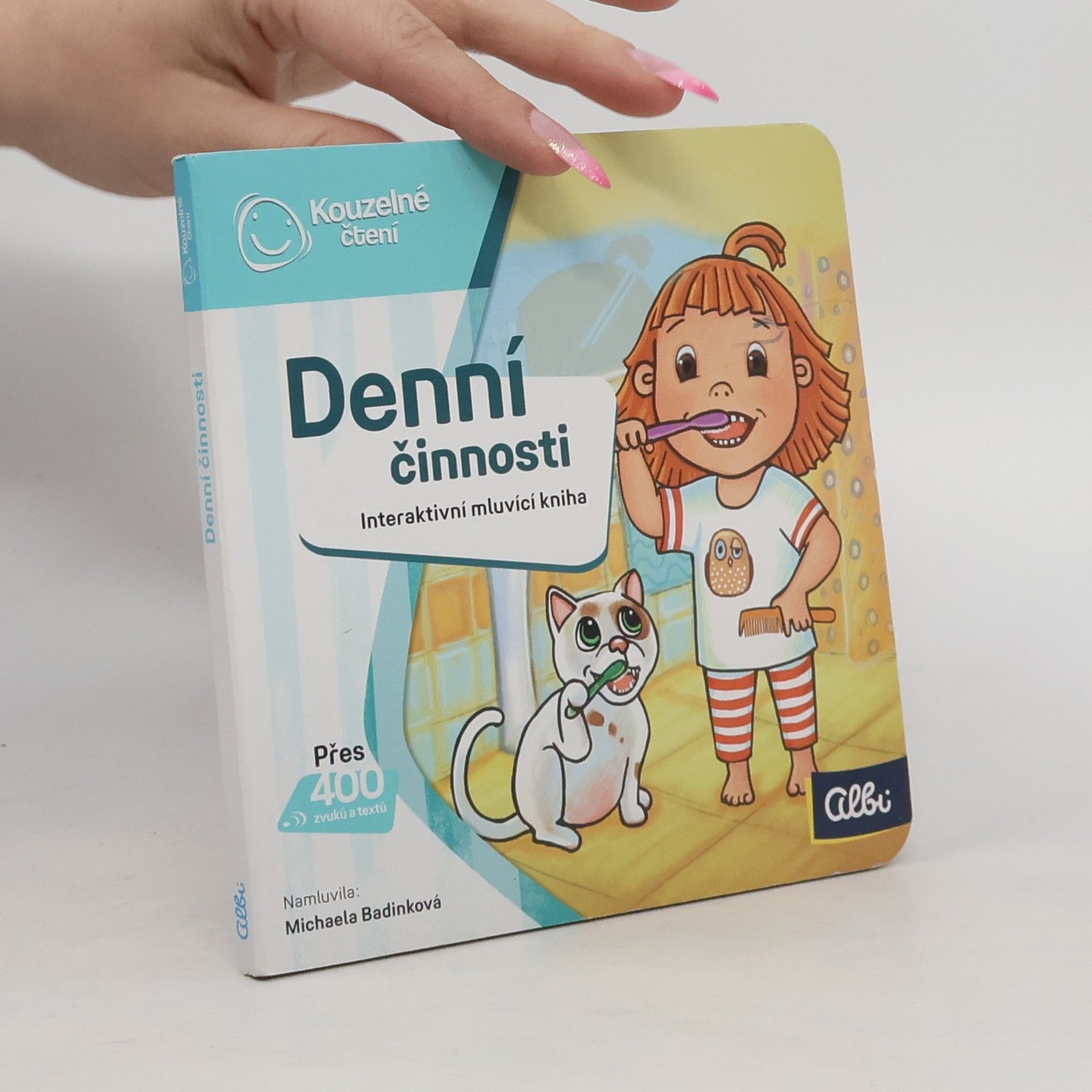 Autorenkollektiv Denní činnosti