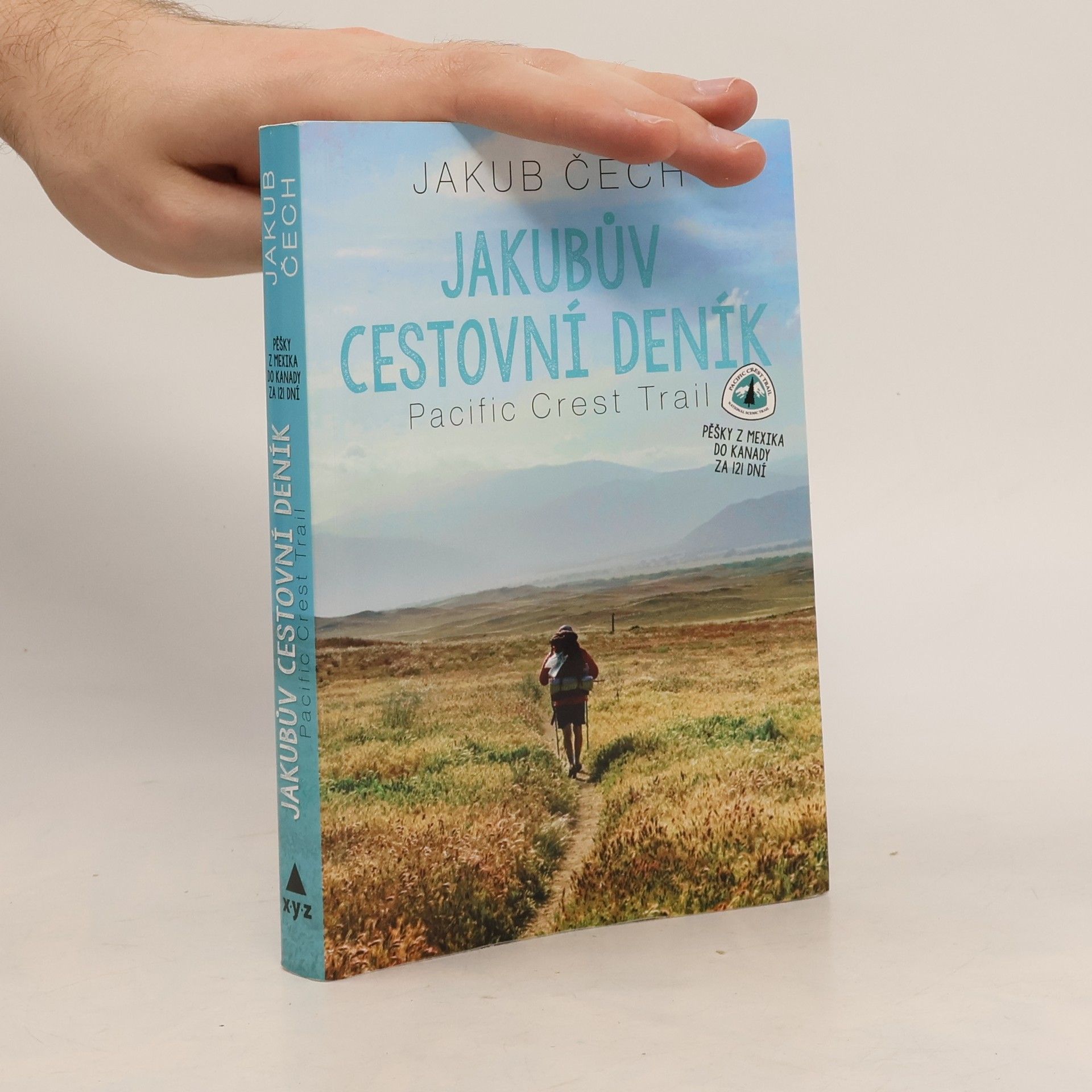 Jakub Čech Jakubův cestovní deník