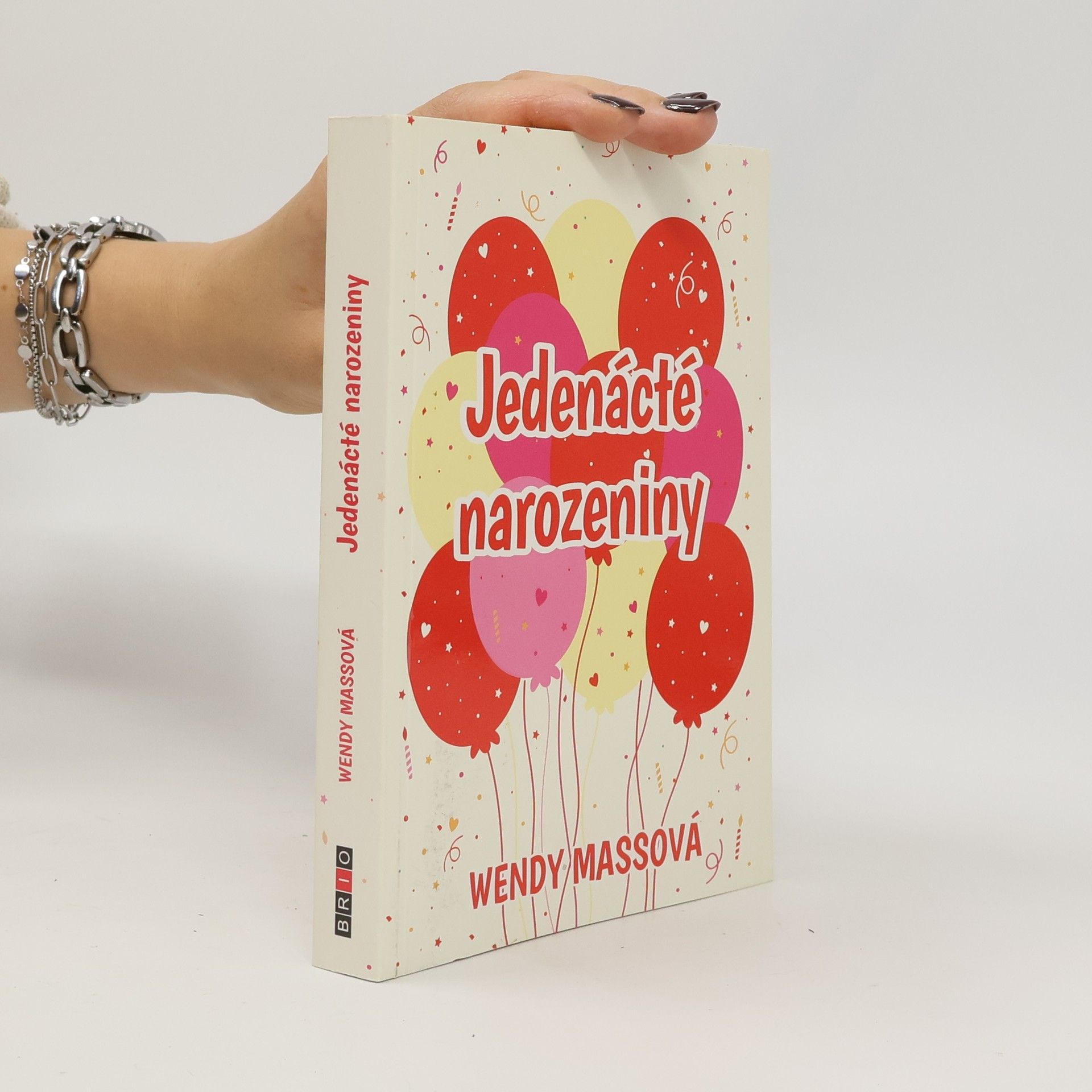 Wendy Mass Jedenácté narozeniny