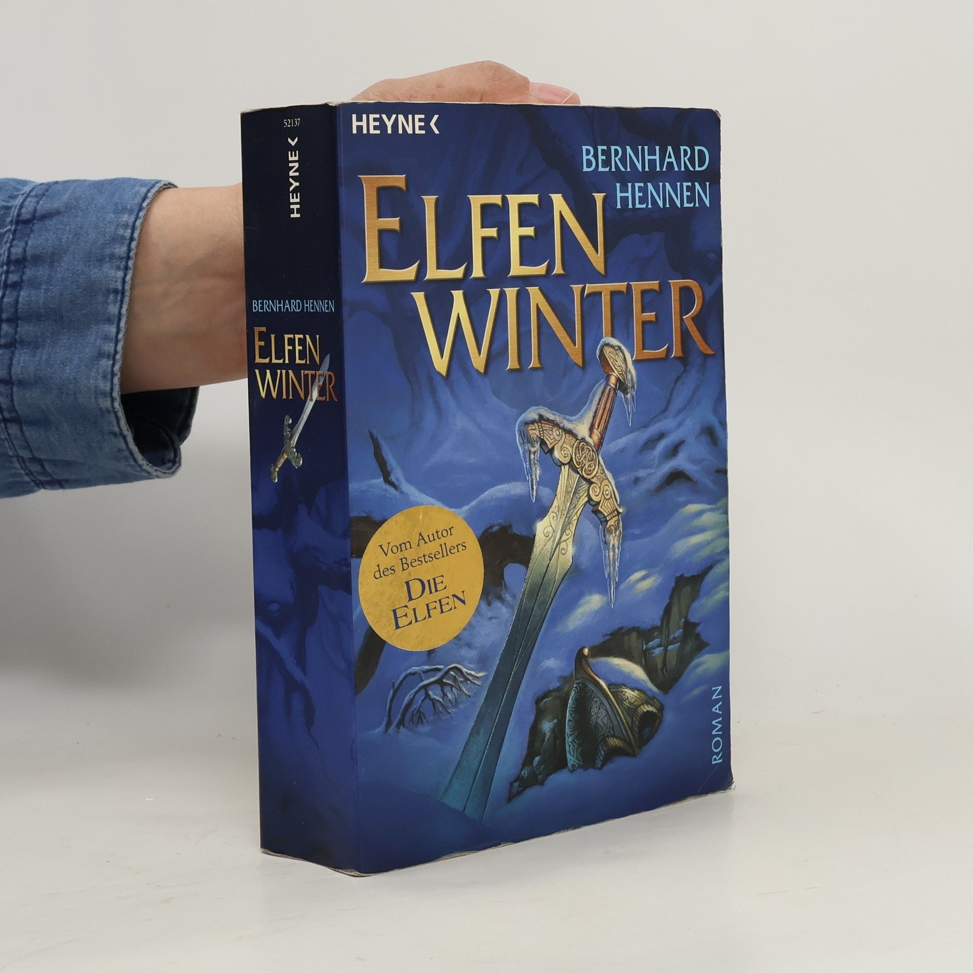 Bernhard Hennen Elfen Winter
