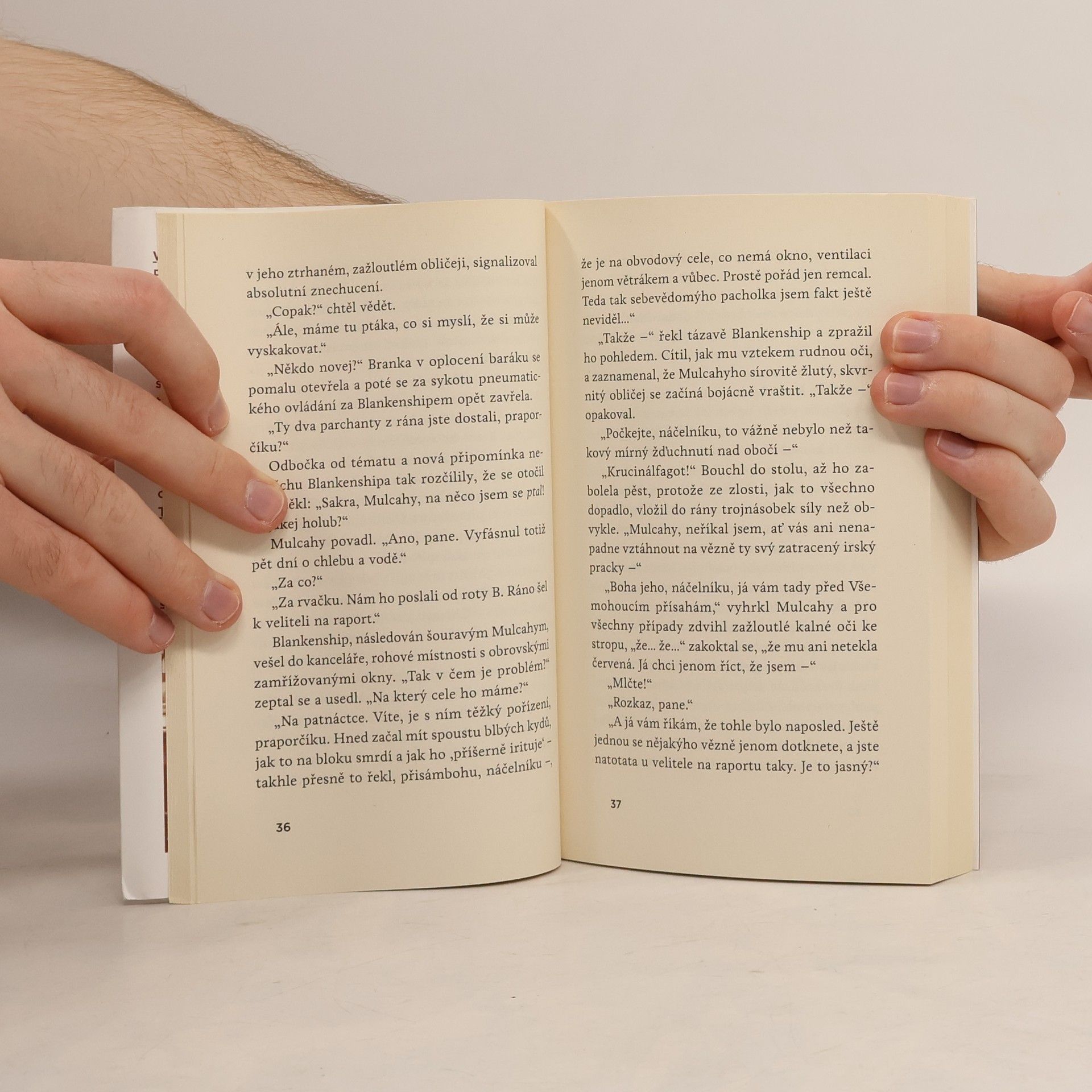 William Styron Až na krev: Pět povídek o námořní pěchotě