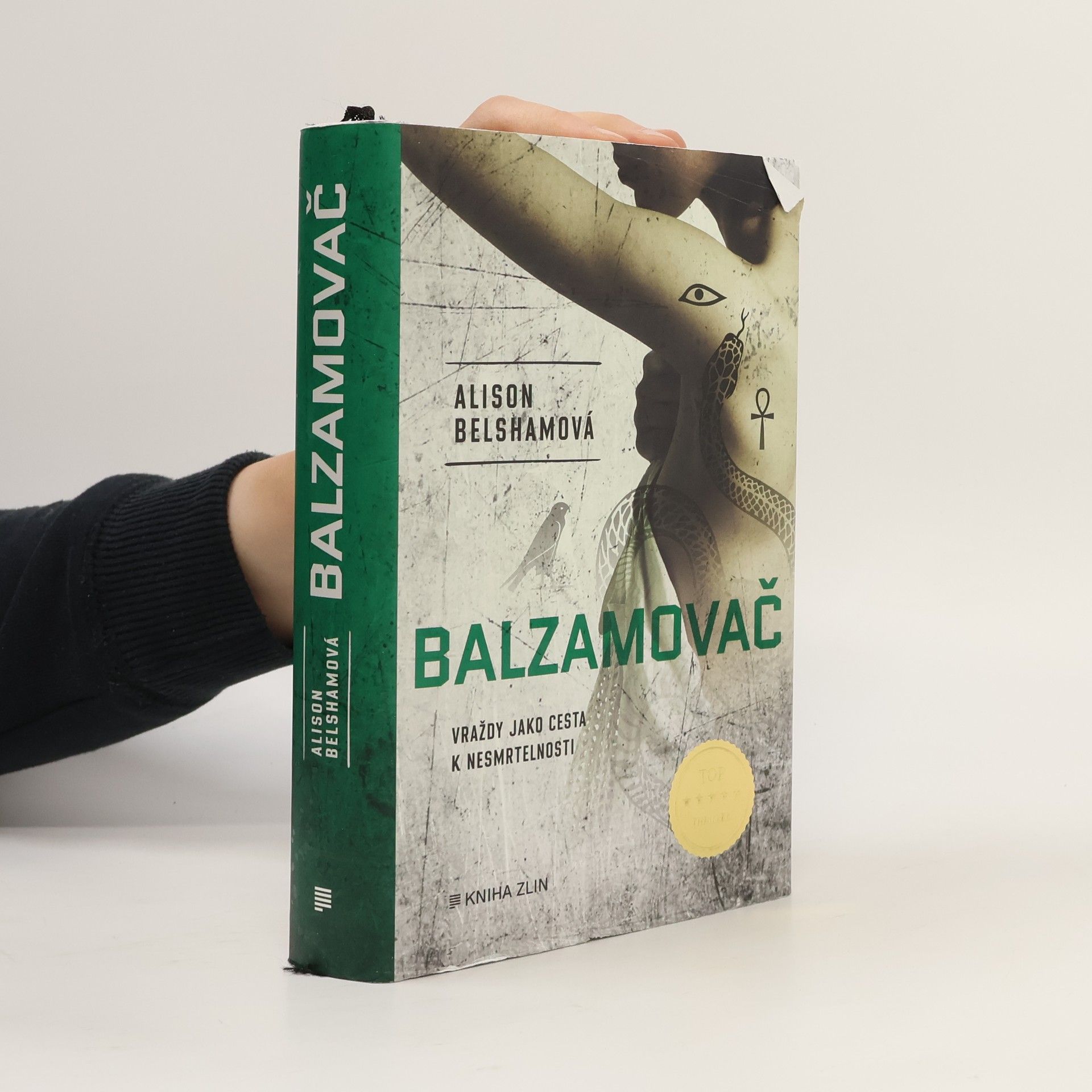 Alison Belsham Balzamovač