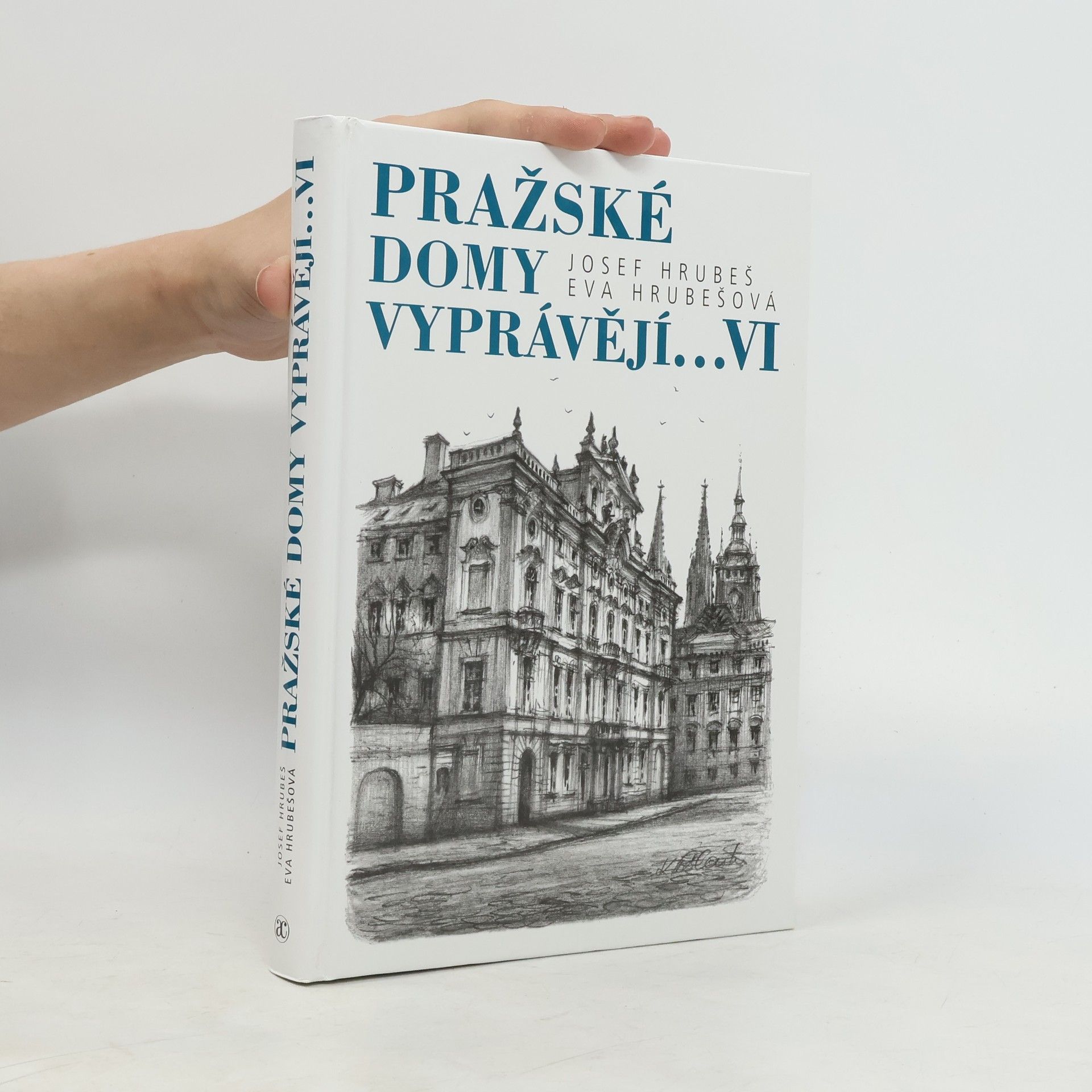 Eva Hrubes Pražské domy vyprávějí...VI.díl