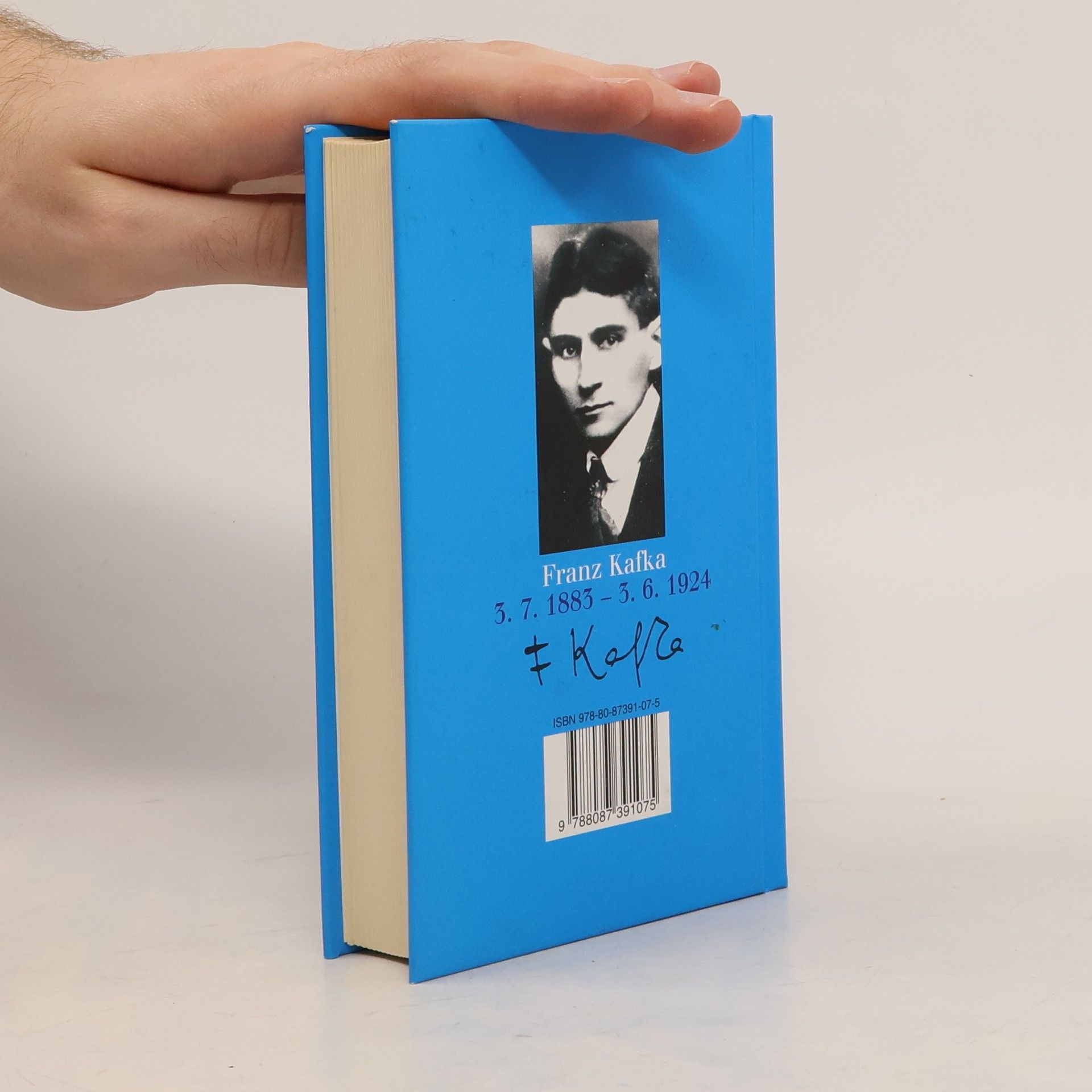 Franz Kafka Zámek